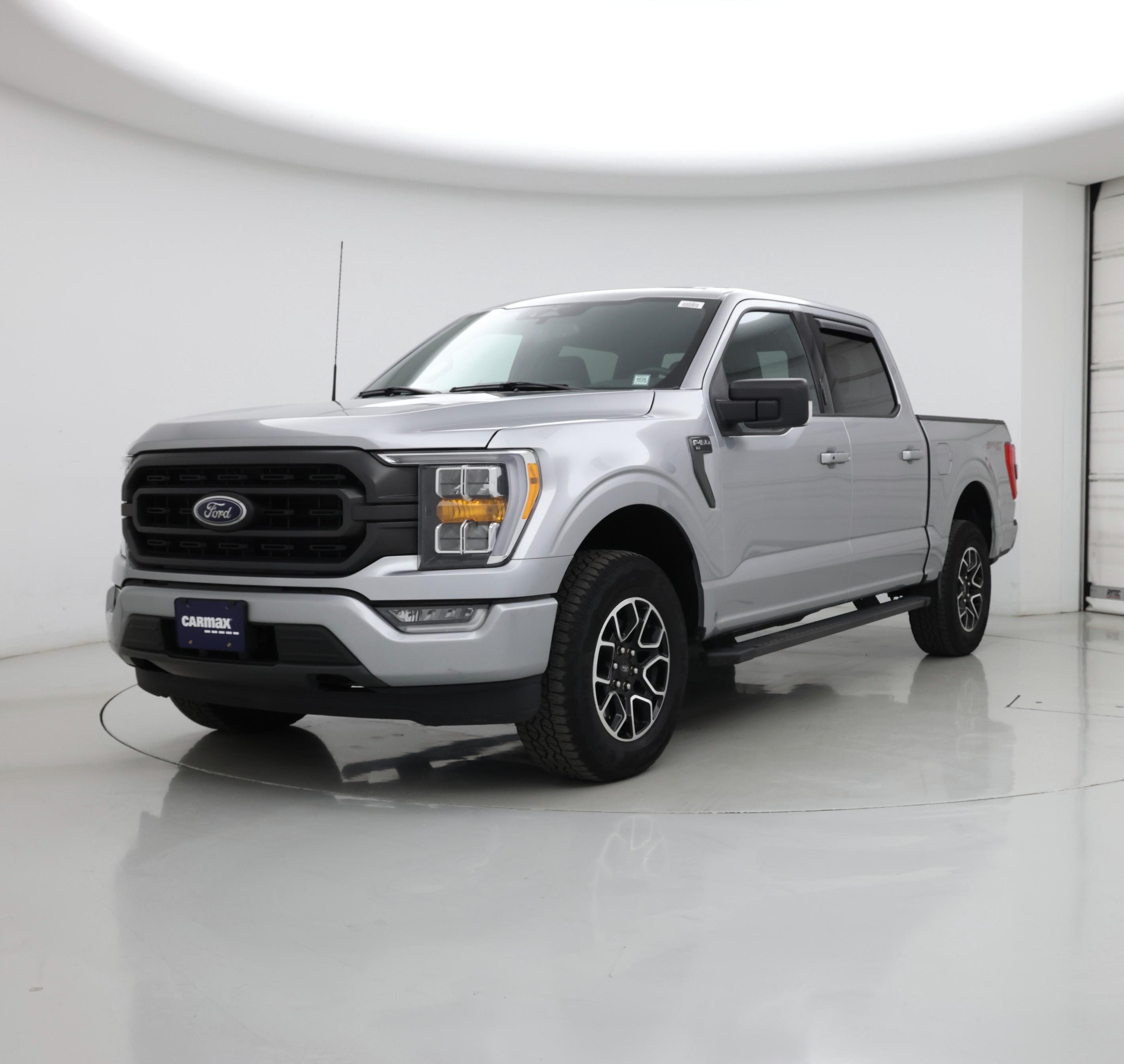 Thumbnail: 2023 Ford F-150 - 4