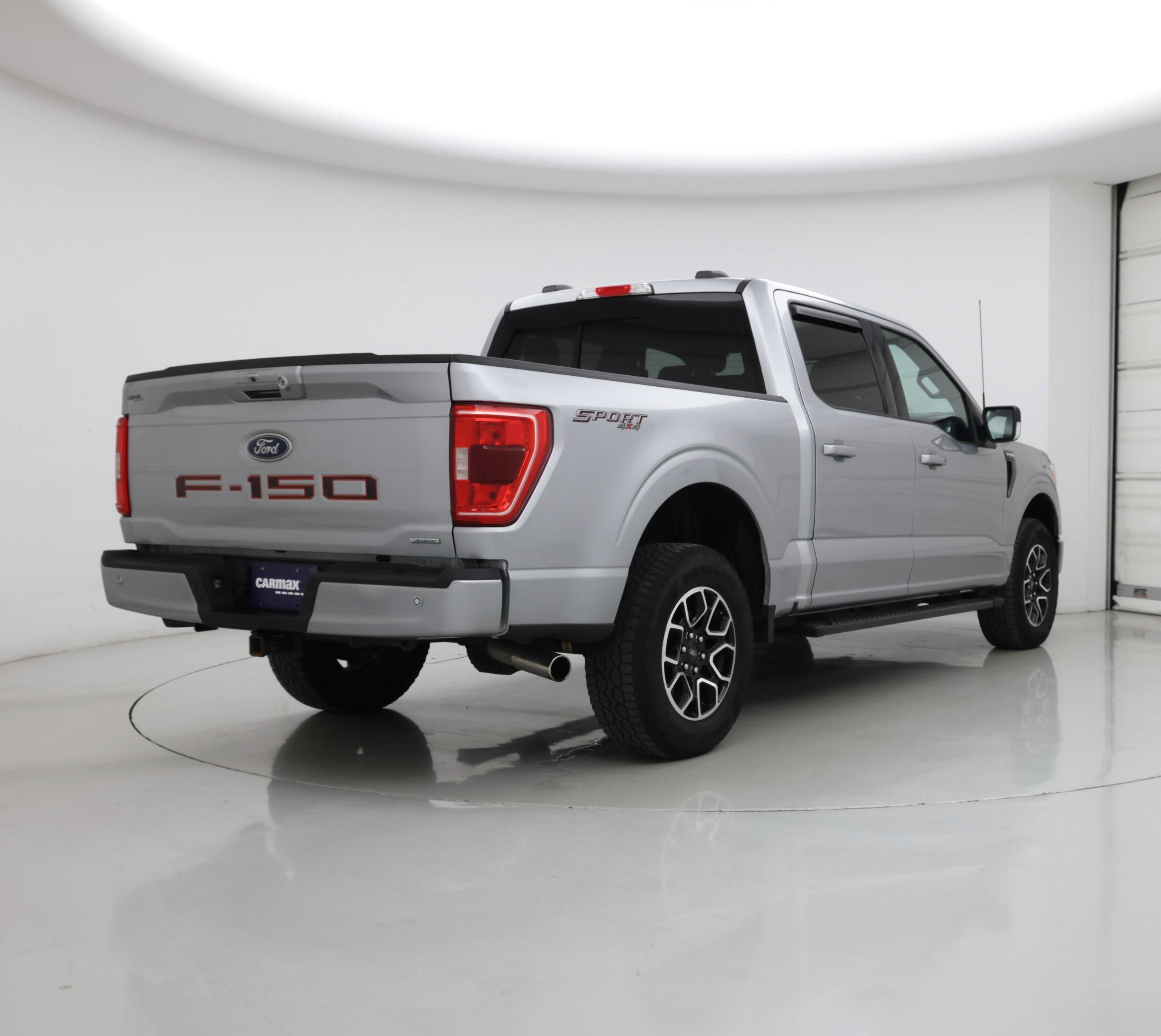Thumbnail: 2023 Ford F-150 - 8