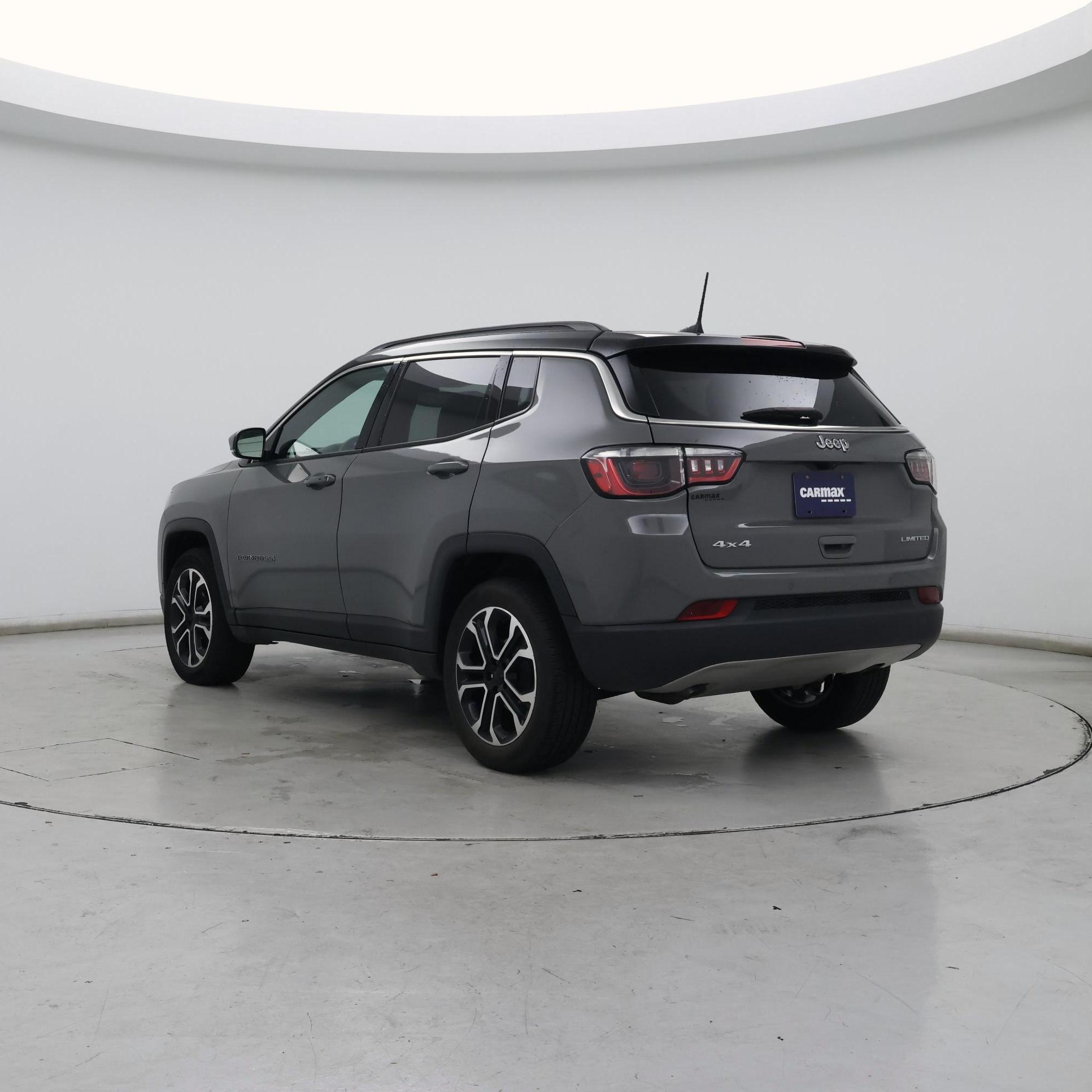 Thumbnail: 2024 Jeep Compass - 2