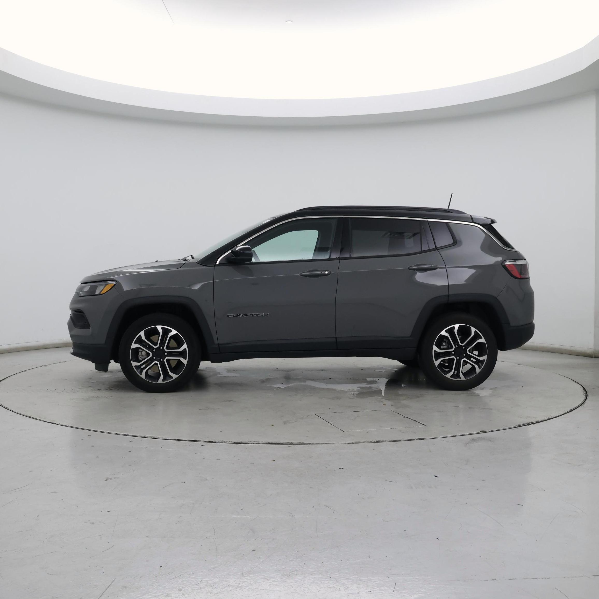Thumbnail: 2024 Jeep Compass - 3