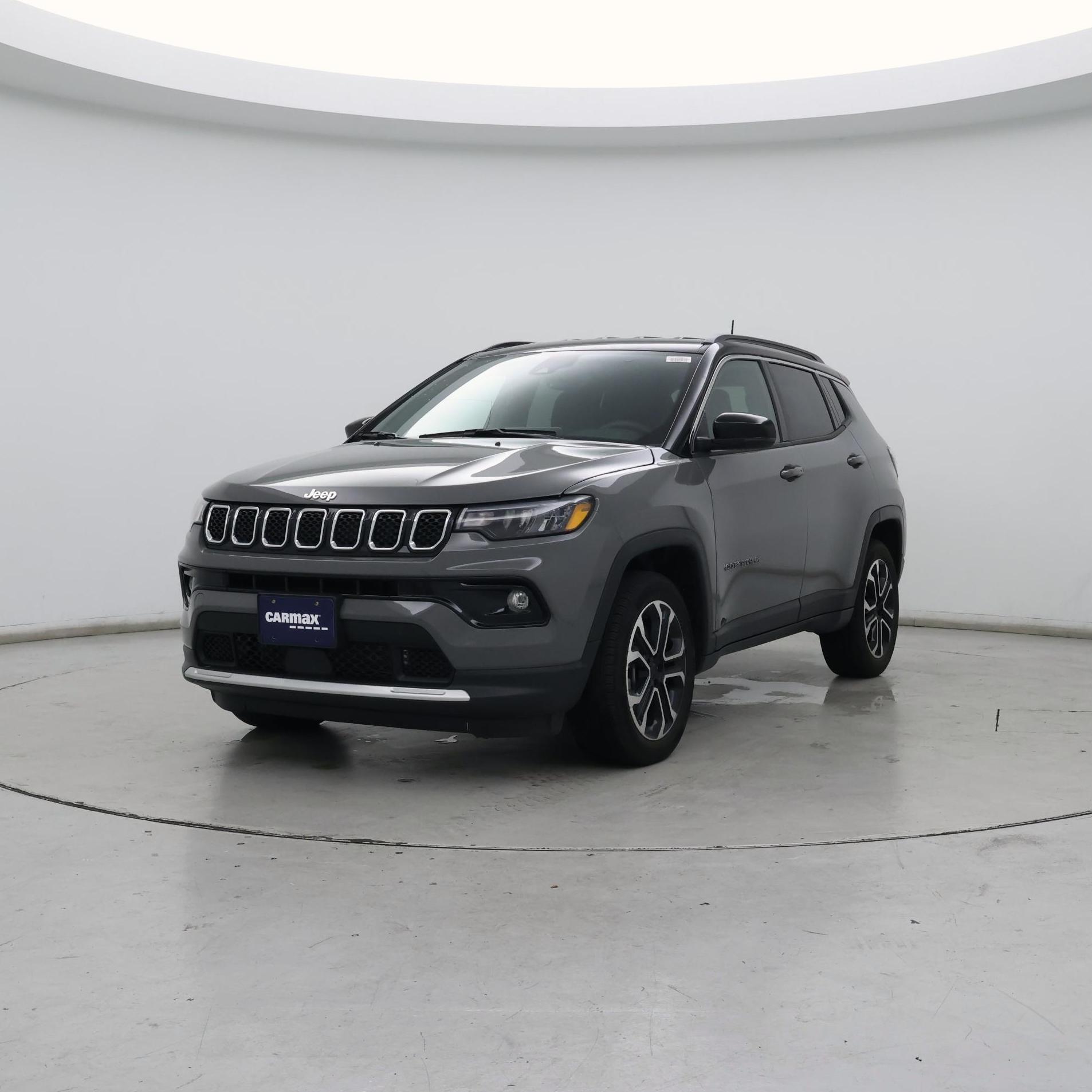 Thumbnail: 2024 Jeep Compass - 4