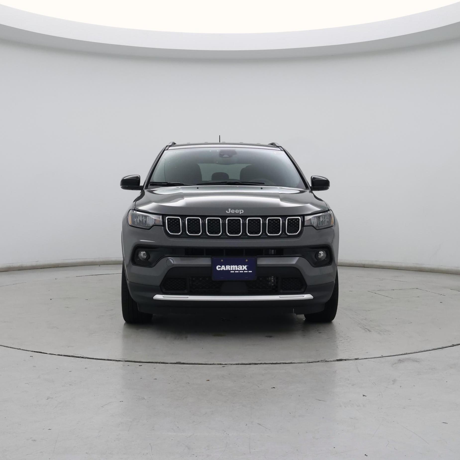 Thumbnail: 2024 Jeep Compass - 5