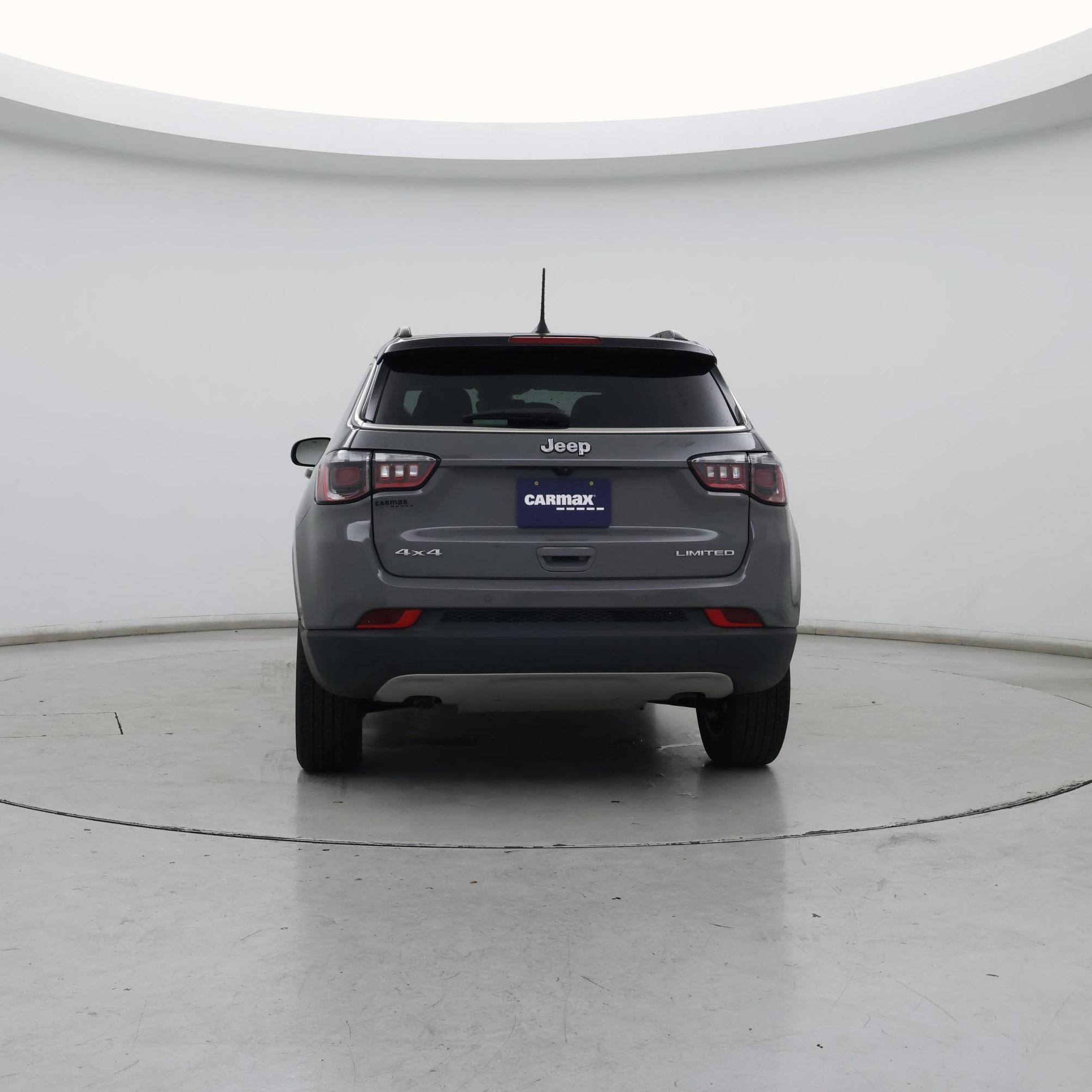 Thumbnail: 2024 Jeep Compass - 6