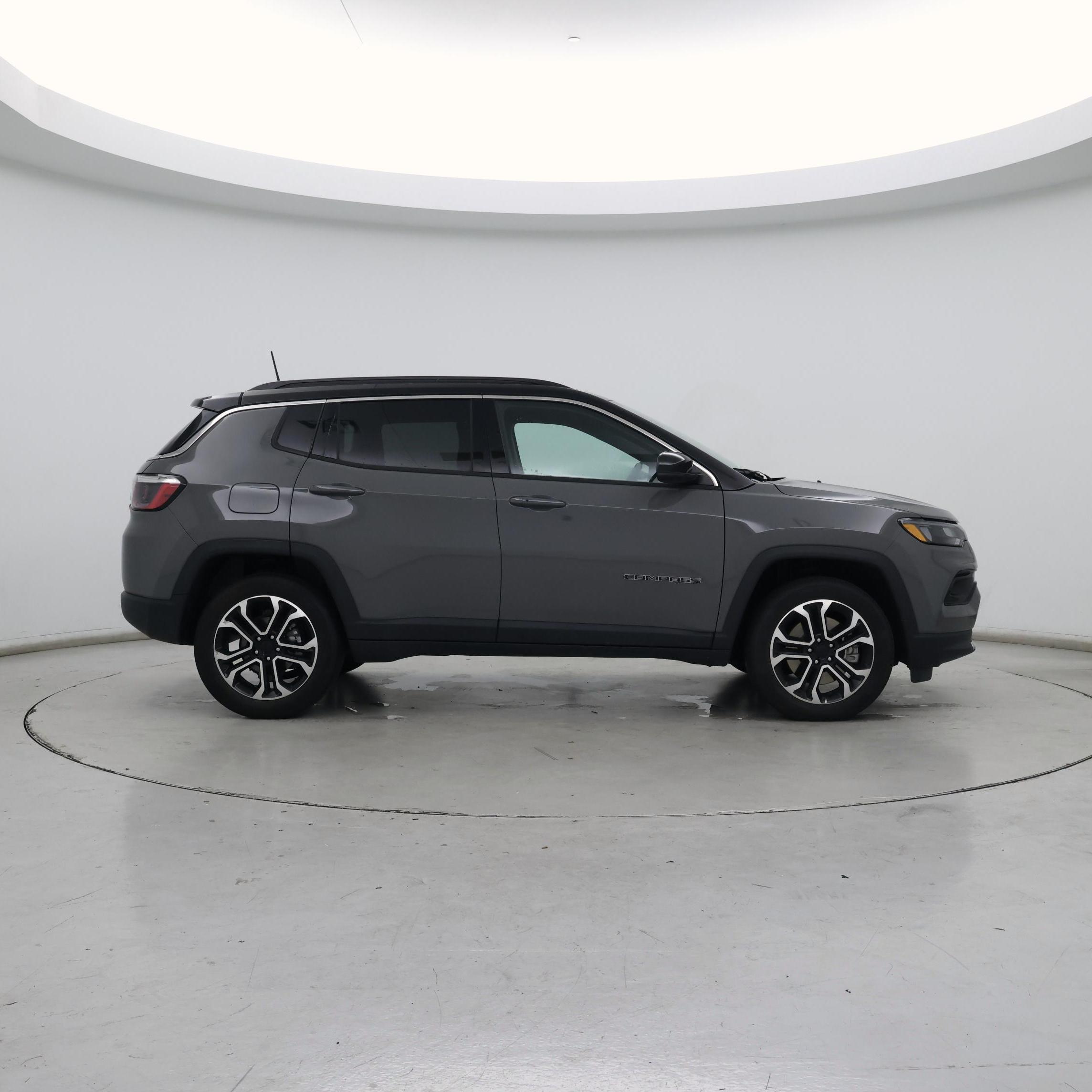 Thumbnail: 2024 Jeep Compass - 7