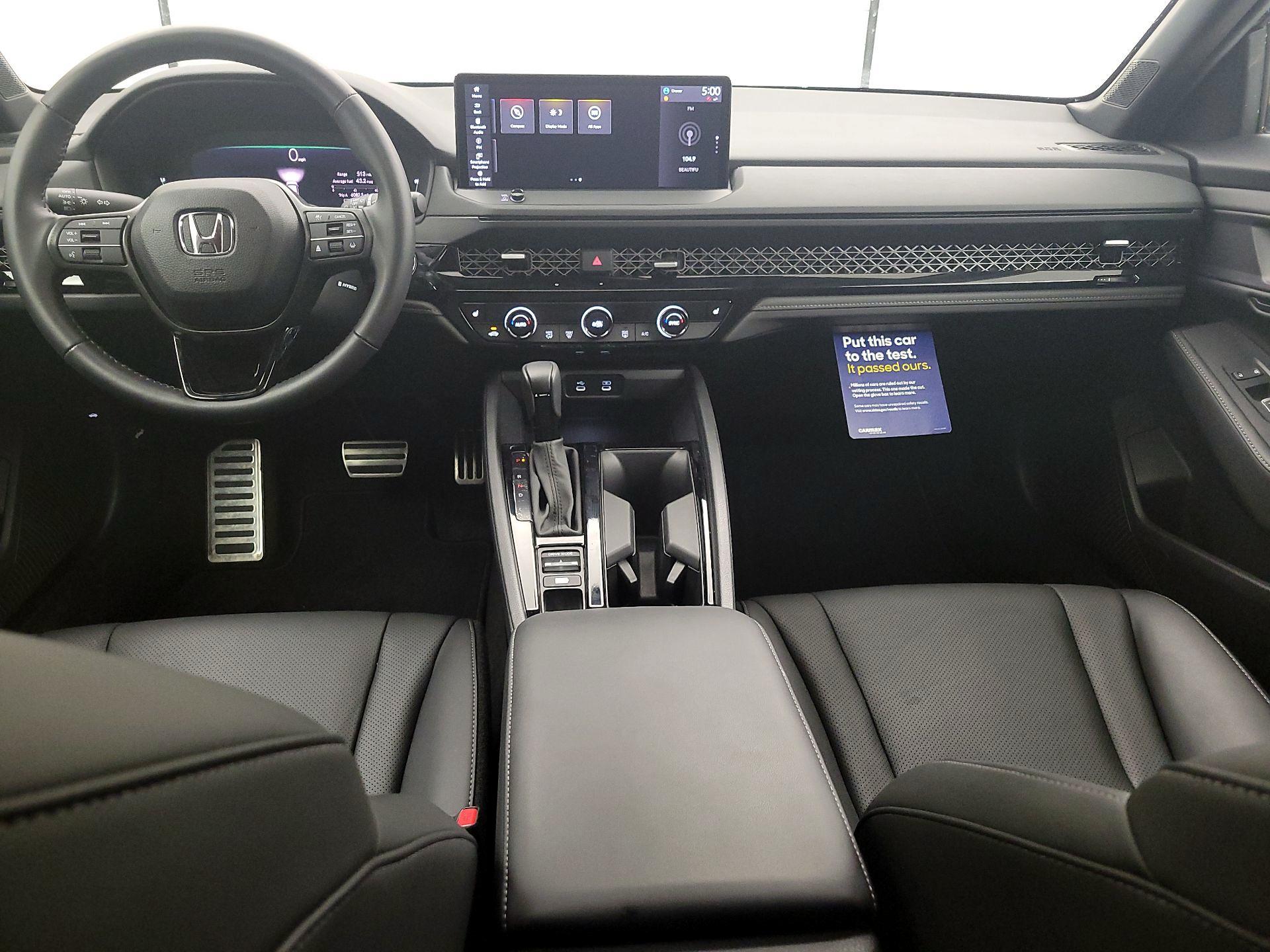 Thumbnail: 2024 Honda Accord - 9