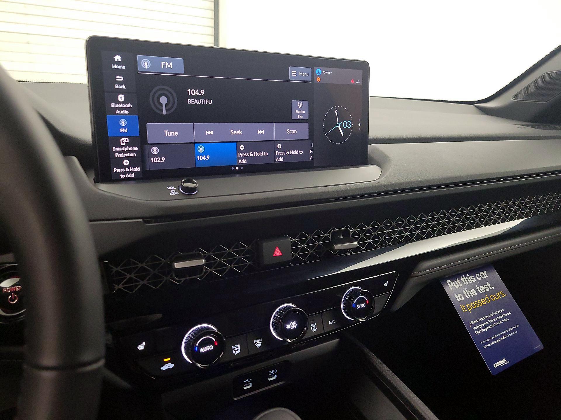 Thumbnail: 2024 Honda Accord - 15