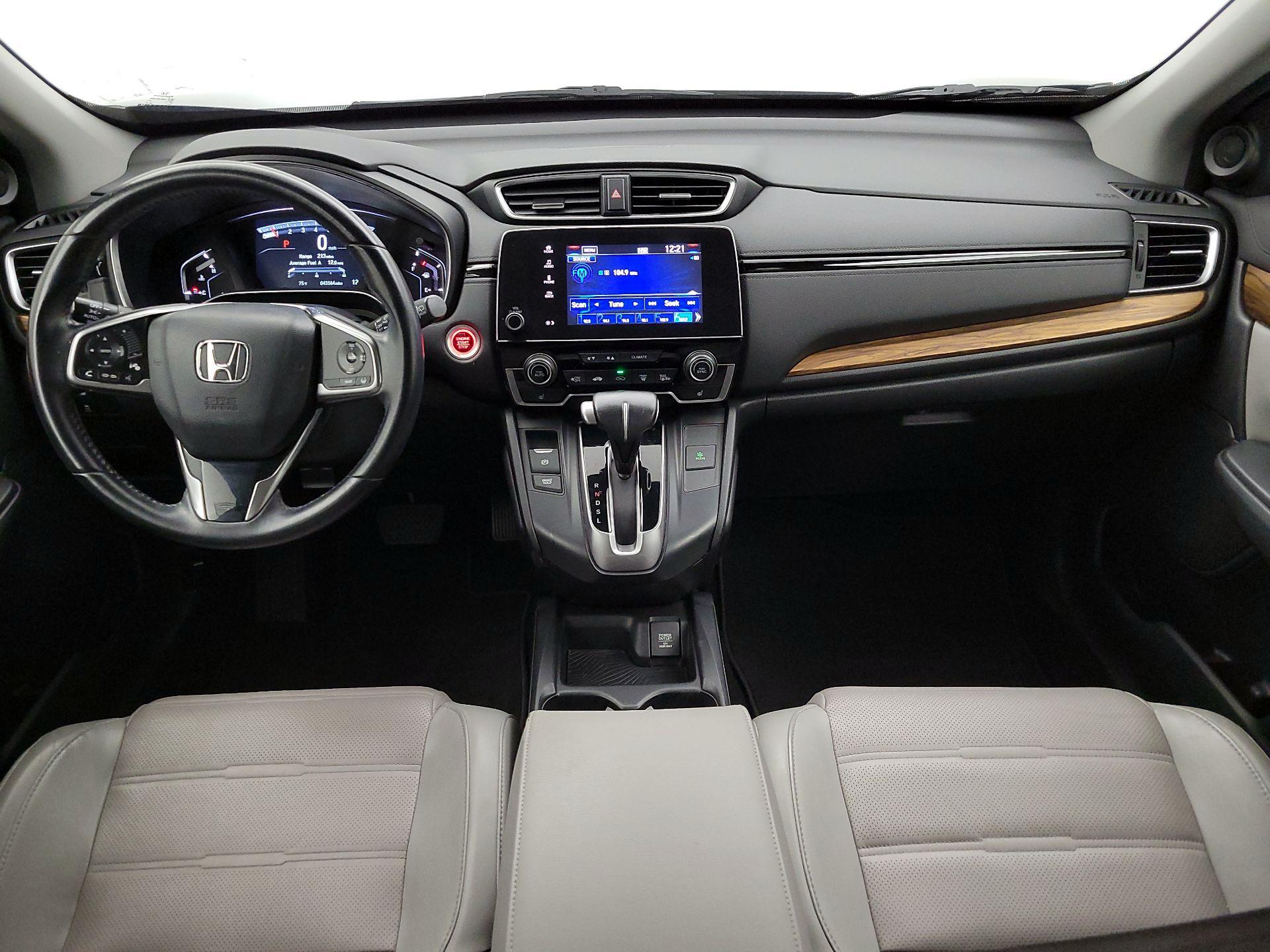 Thumbnail: 2018 Honda CR-V - 9