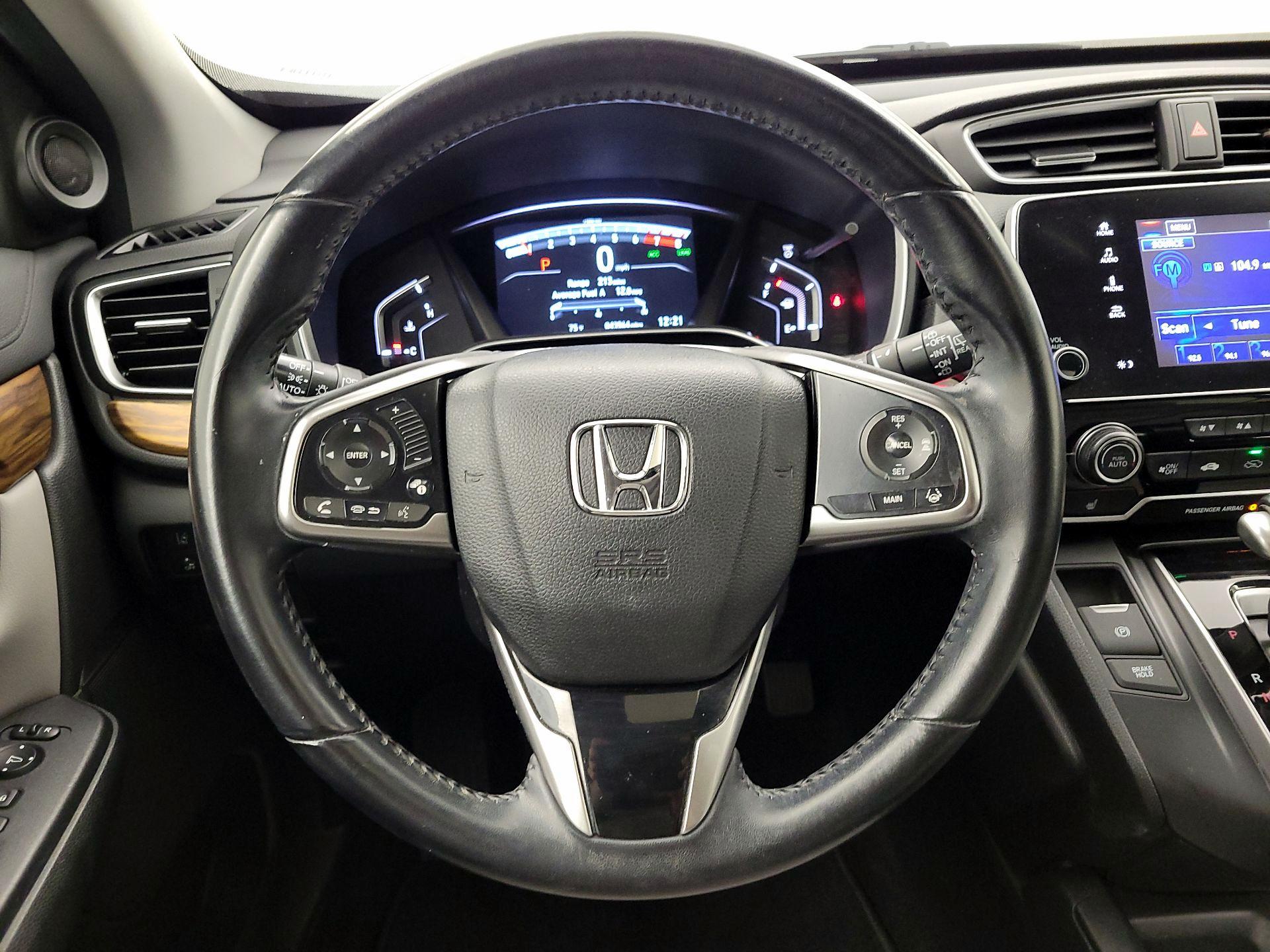 Thumbnail: 2018 Honda CR-V - 10