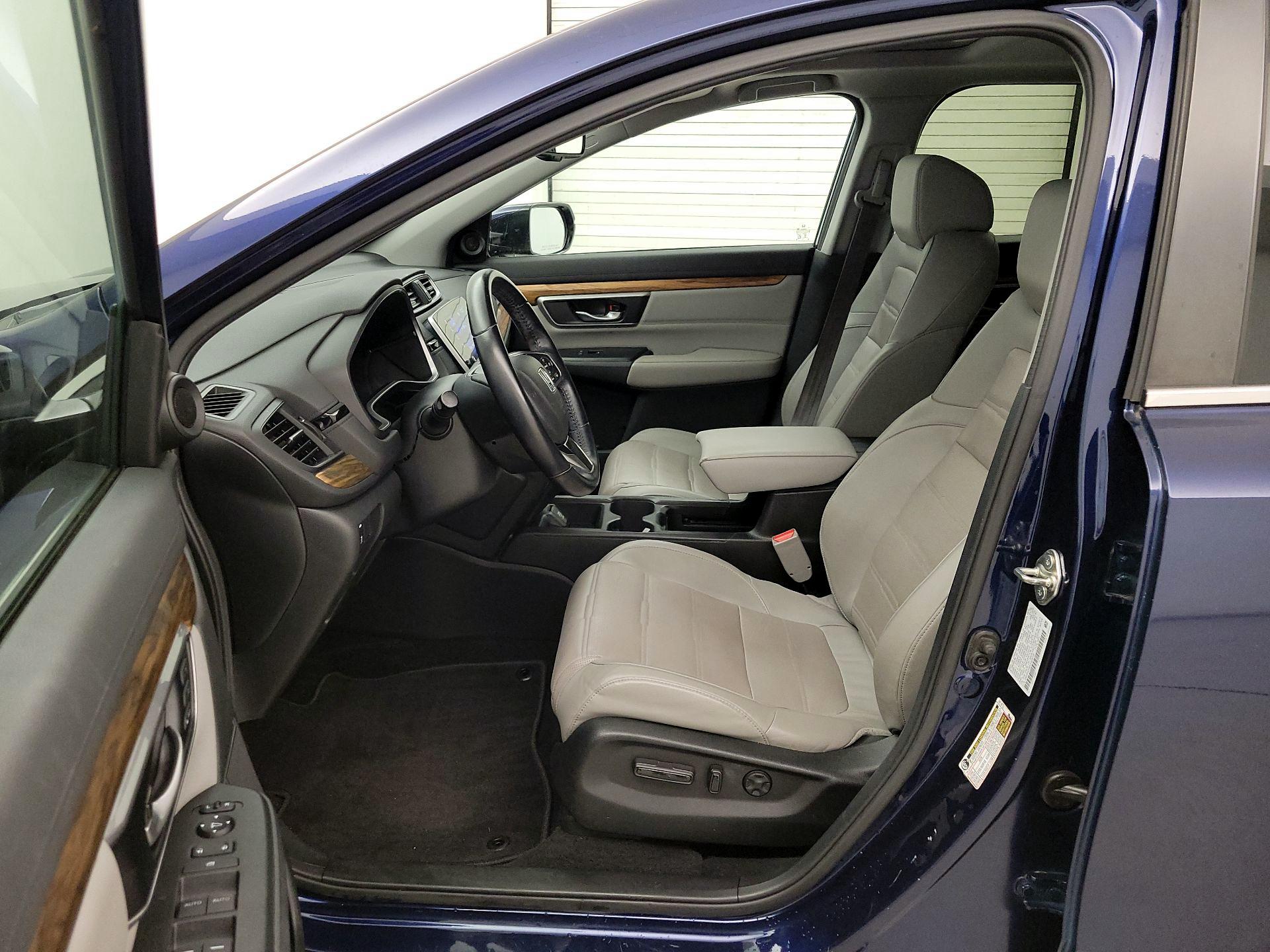 Thumbnail: 2018 Honda CR-V - 11