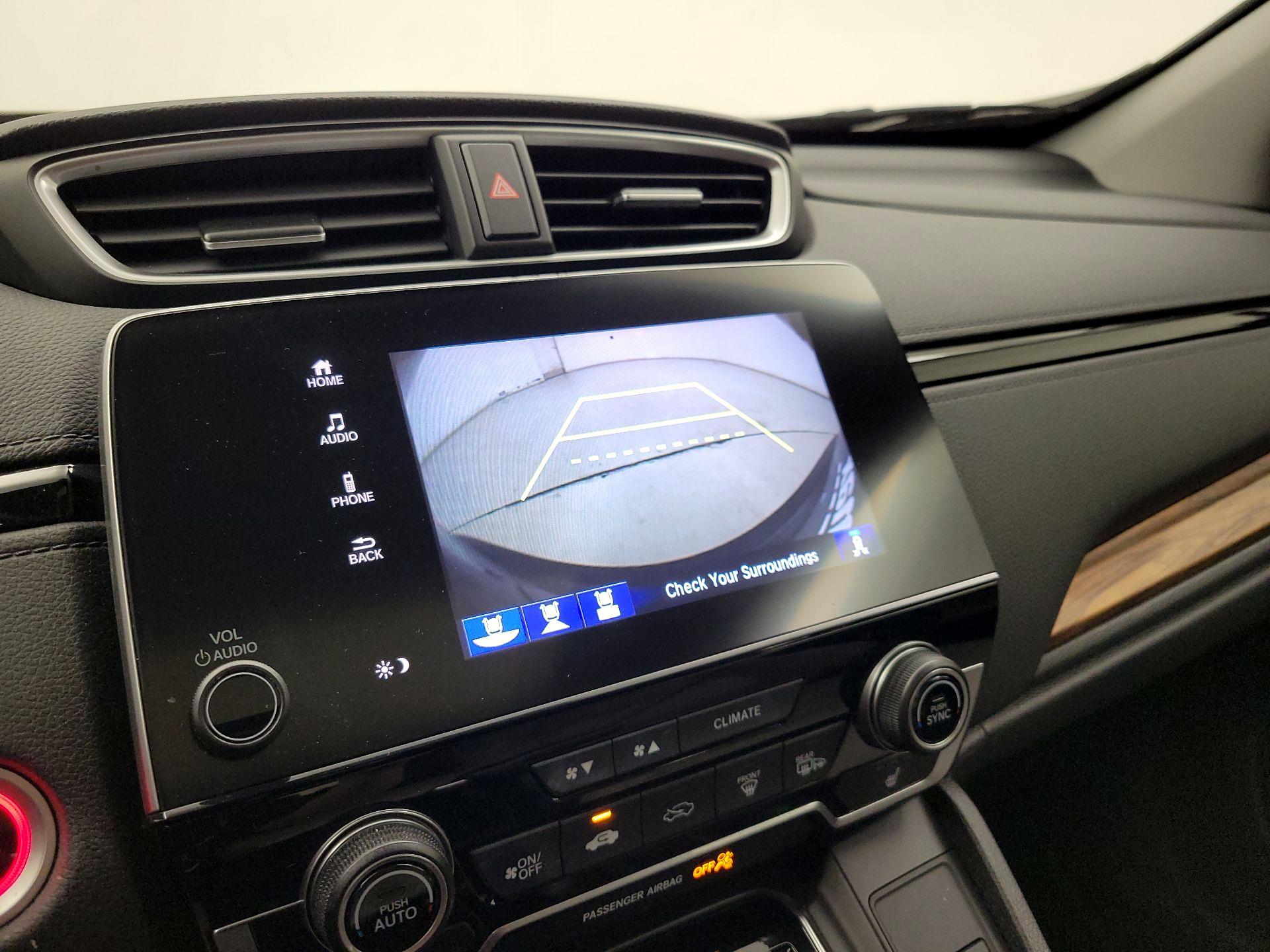 Thumbnail: 2018 Honda CR-V - 14
