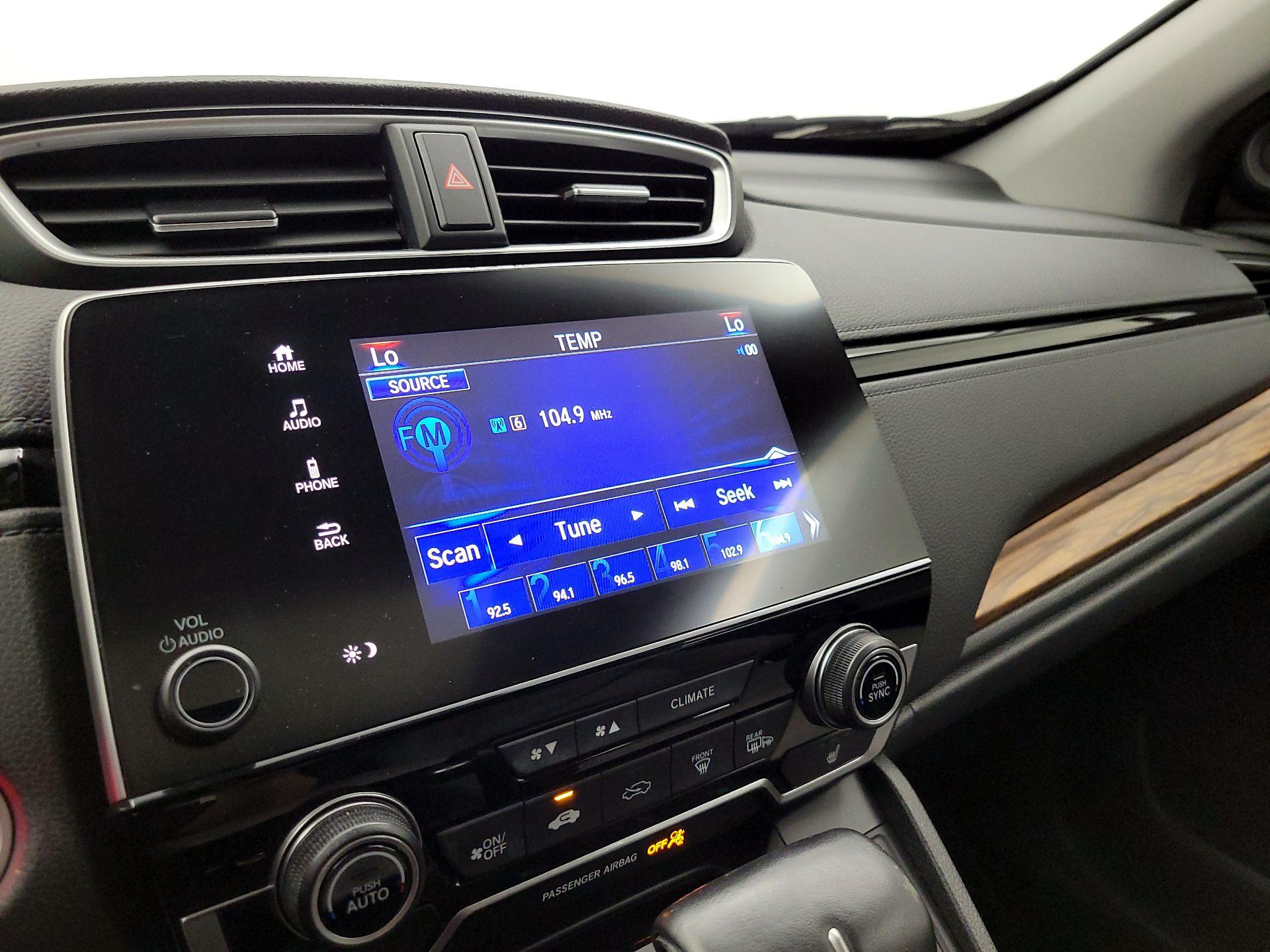 Thumbnail: 2018 Honda CR-V - 15