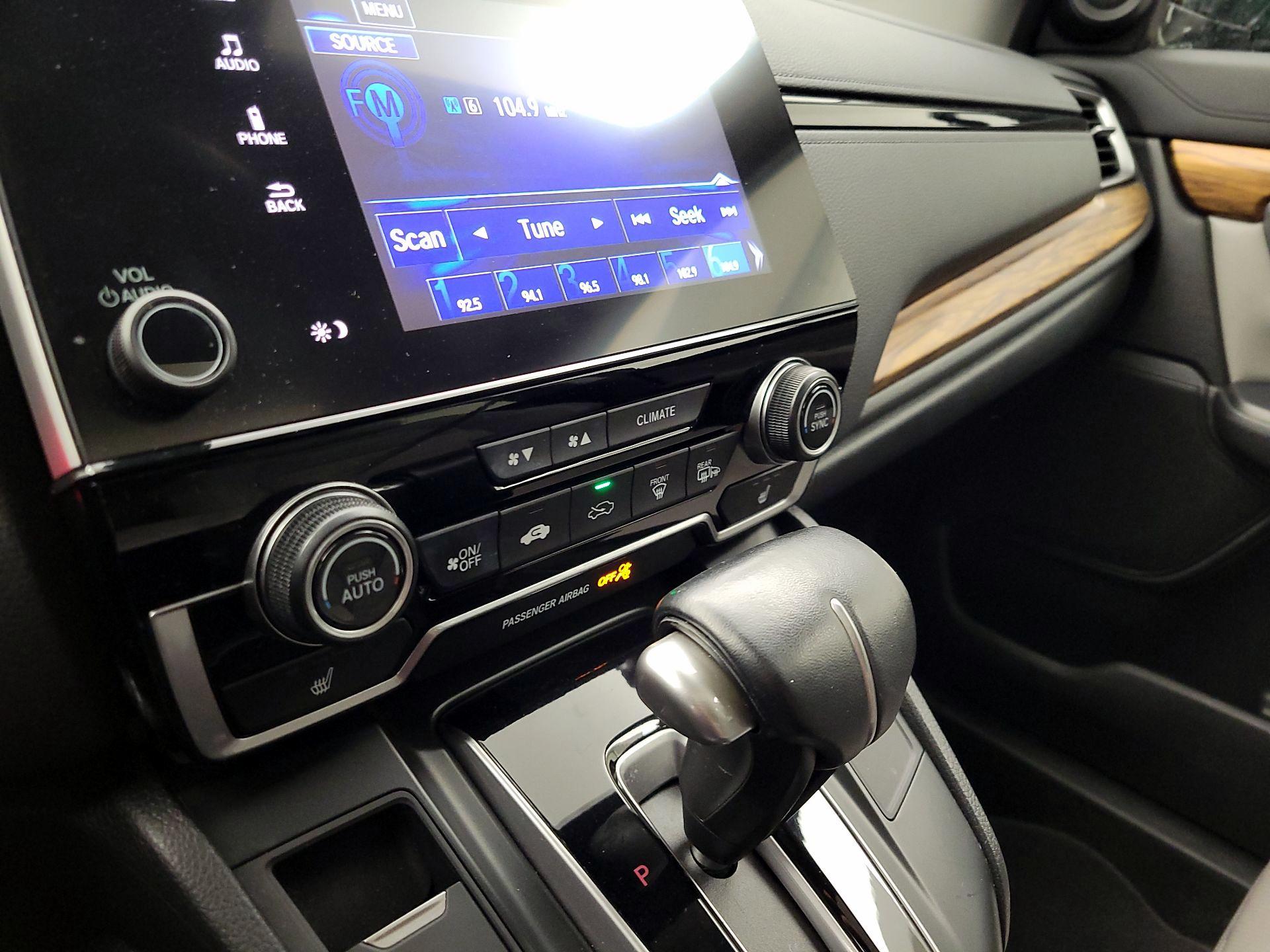 Thumbnail: 2018 Honda CR-V - 16