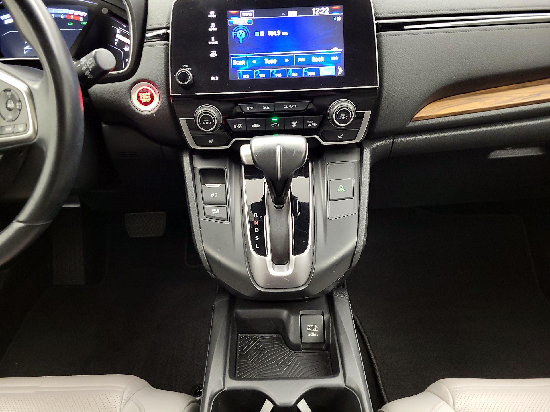Thumbnail: 2018 Honda CR-V - 17
