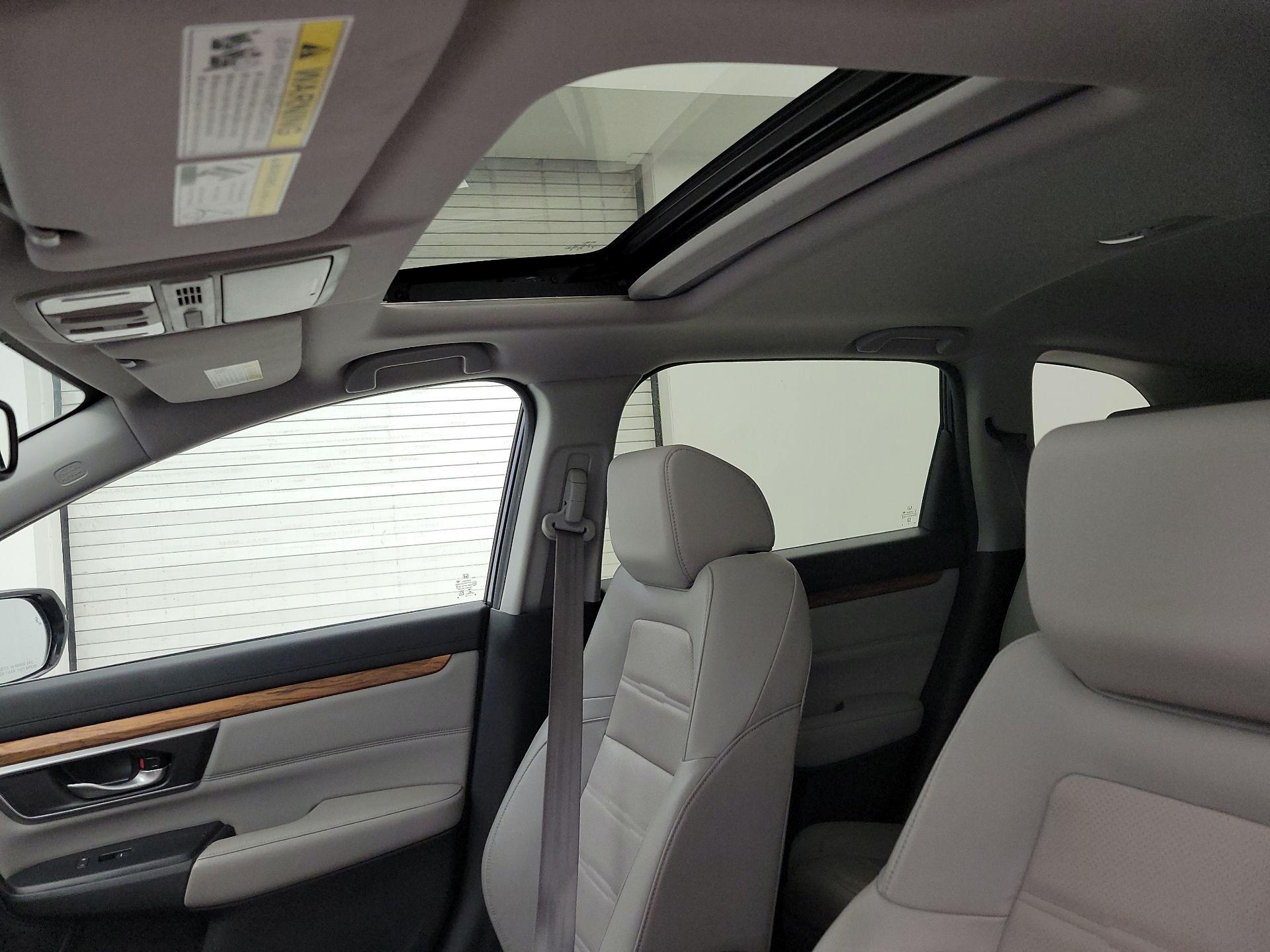 Thumbnail: 2018 Honda CR-V - 18