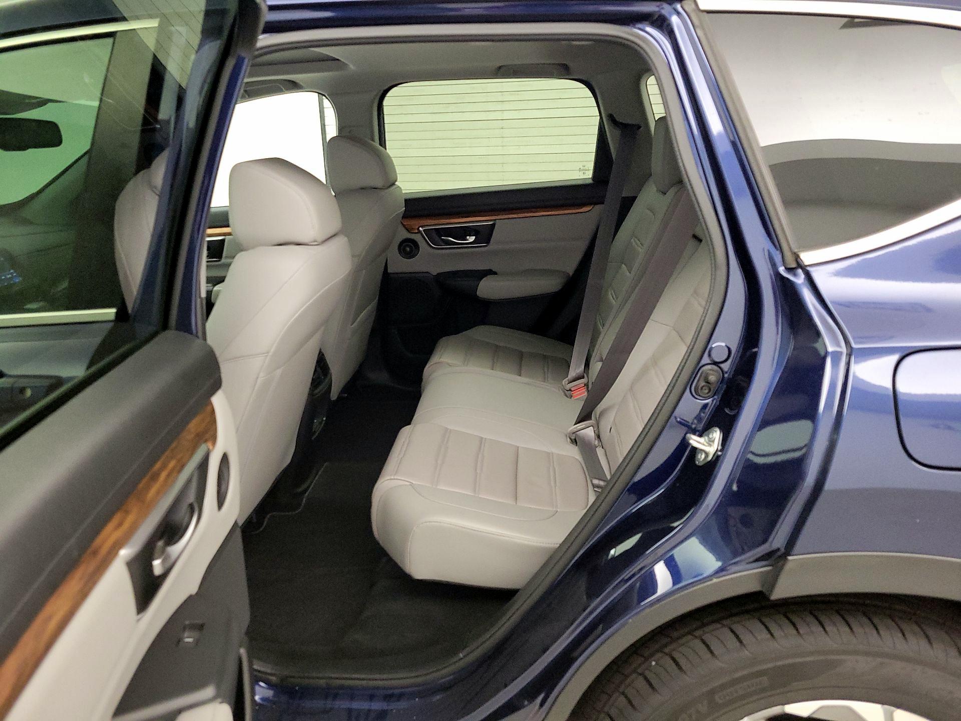 Thumbnail: 2018 Honda CR-V - 19