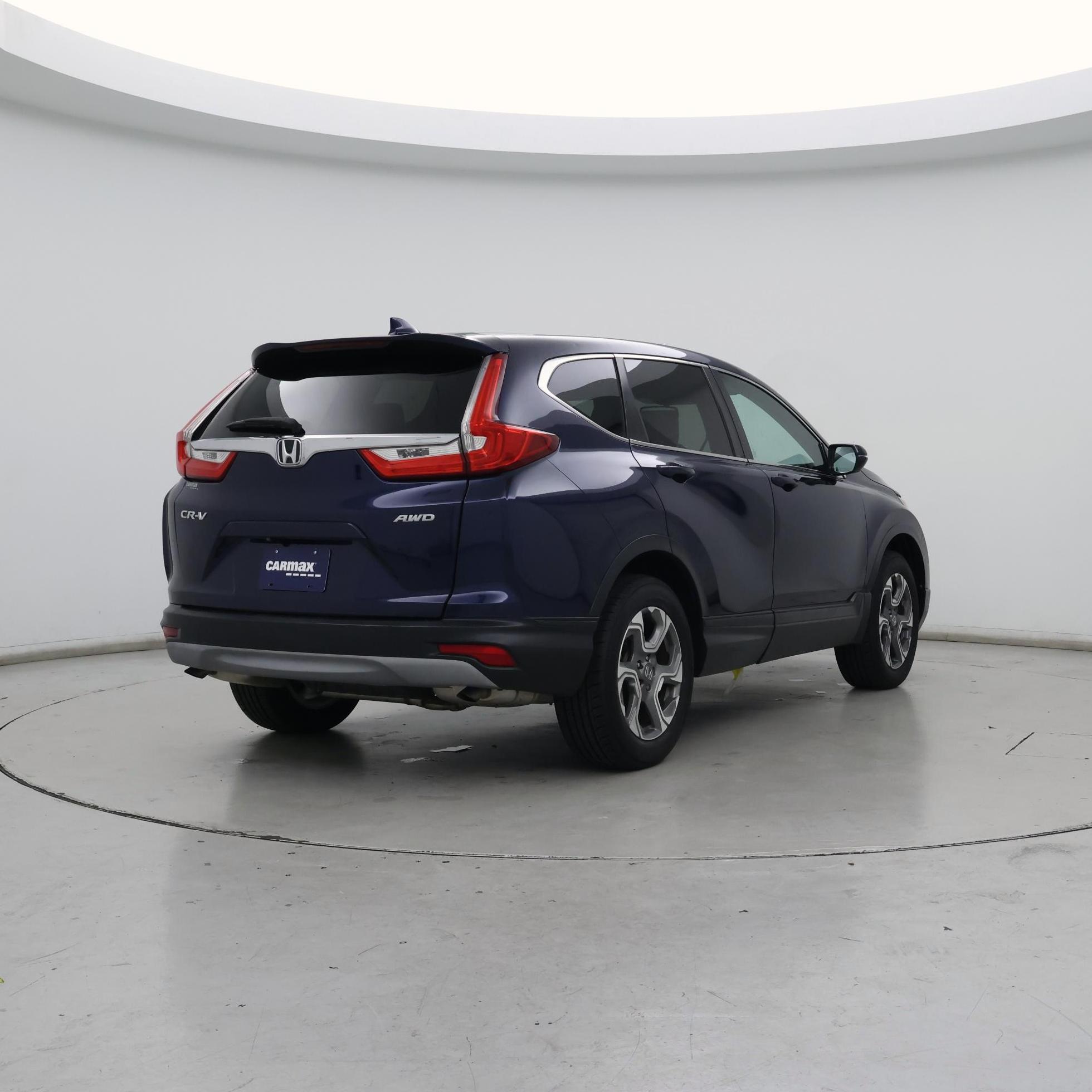 Thumbnail: 2018 Honda CR-V - 8
