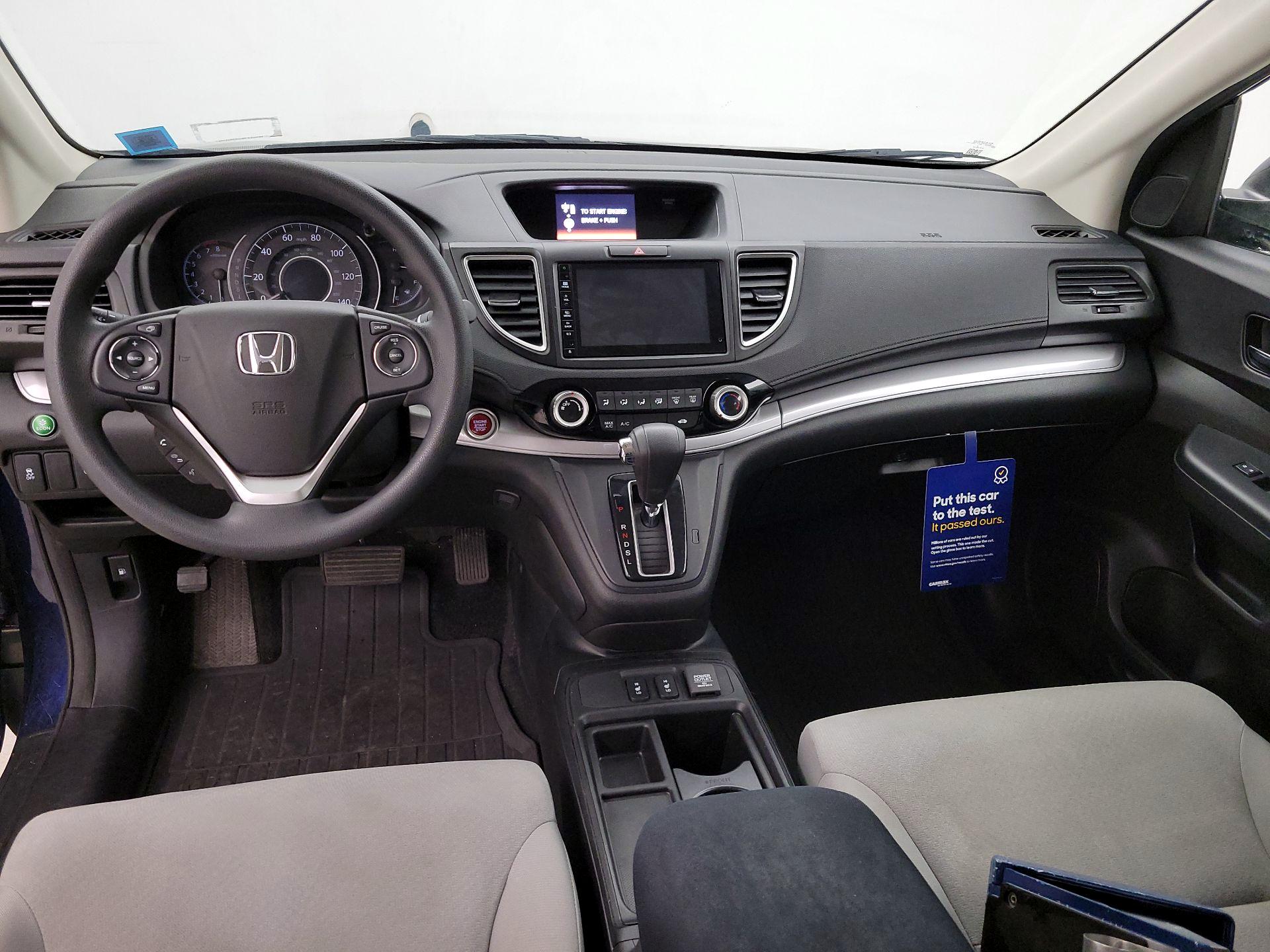 Thumbnail: 2015 Honda CR-V - 9