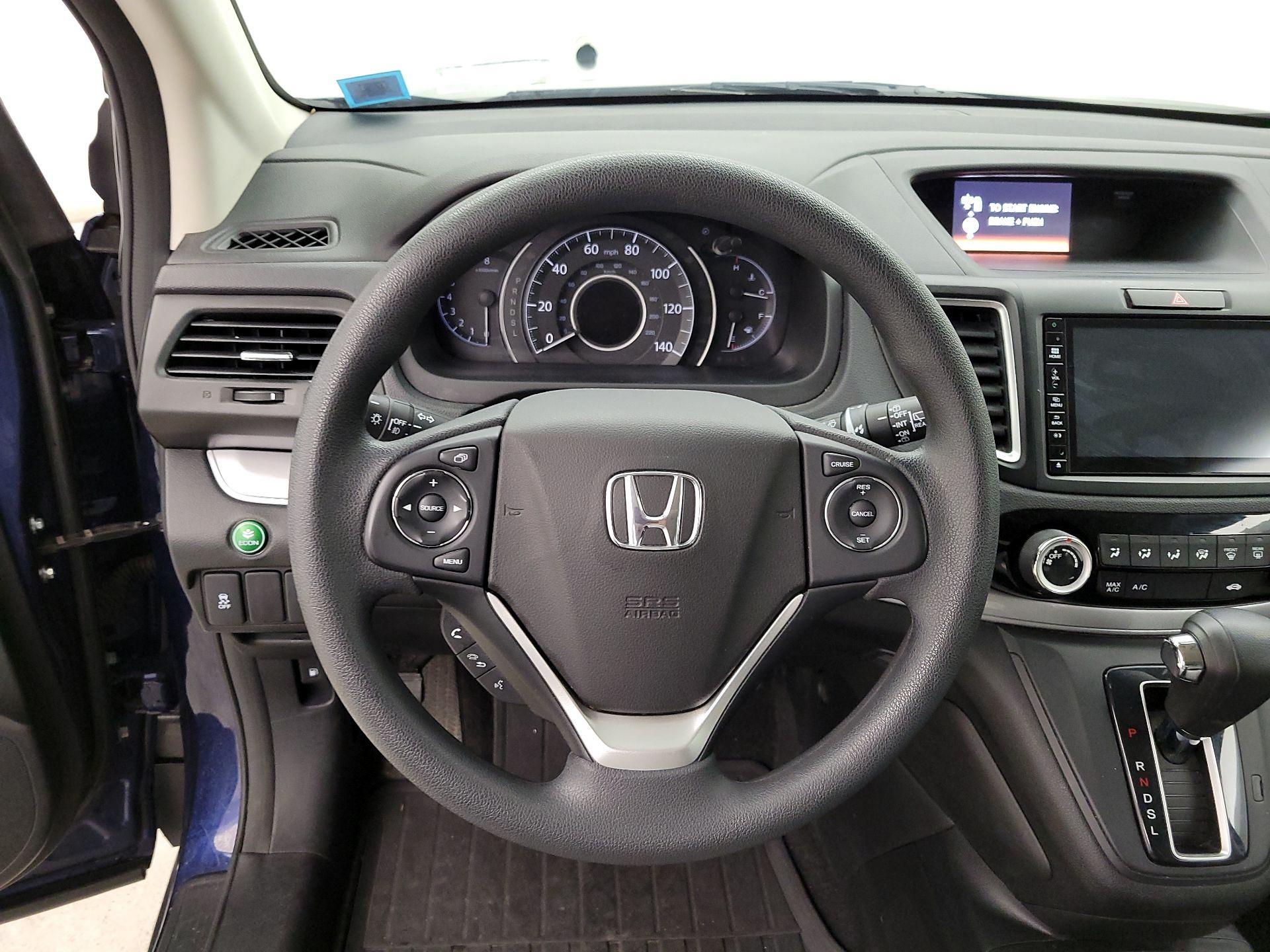Thumbnail: 2015 Honda CR-V - 10
