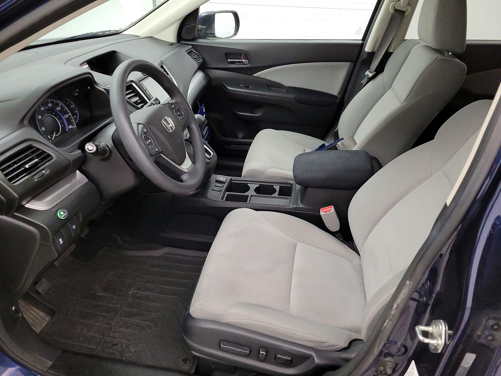 Thumbnail: 2015 Honda CR-V - 11