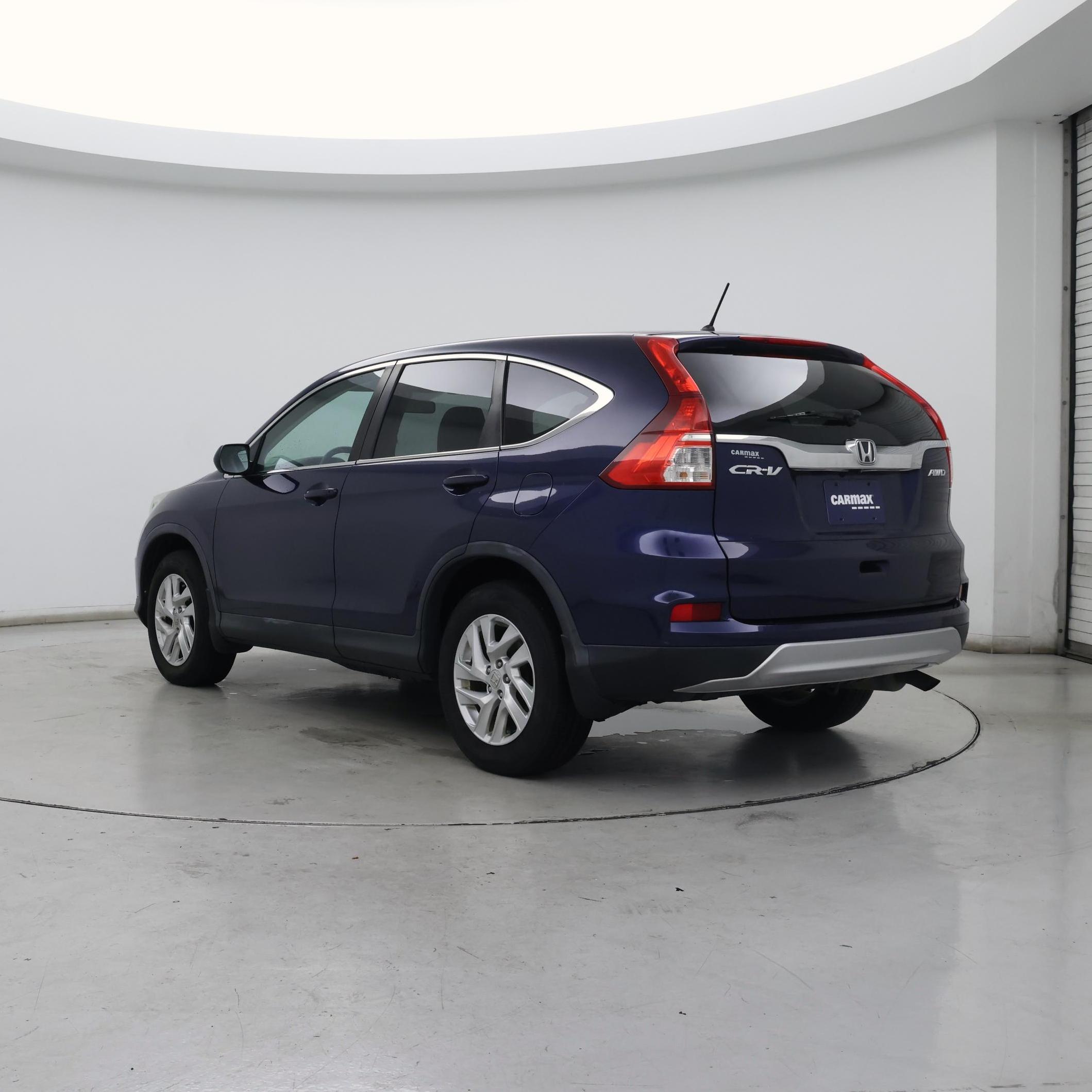 Thumbnail: 2015 Honda CR-V - 2