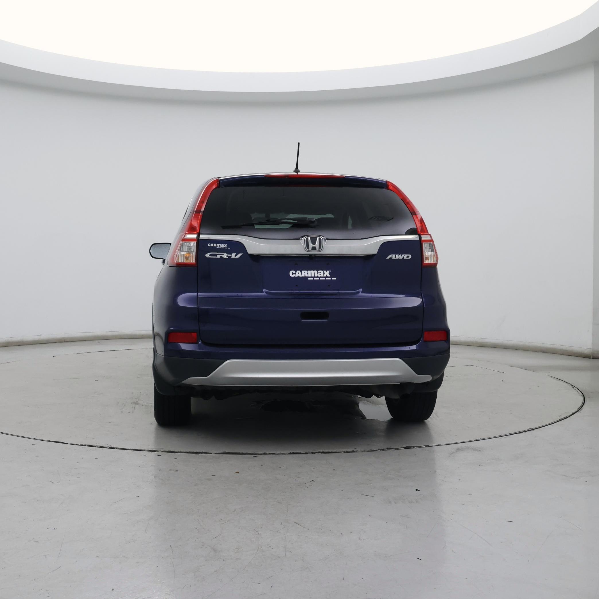 Thumbnail: 2015 Honda CR-V - 6