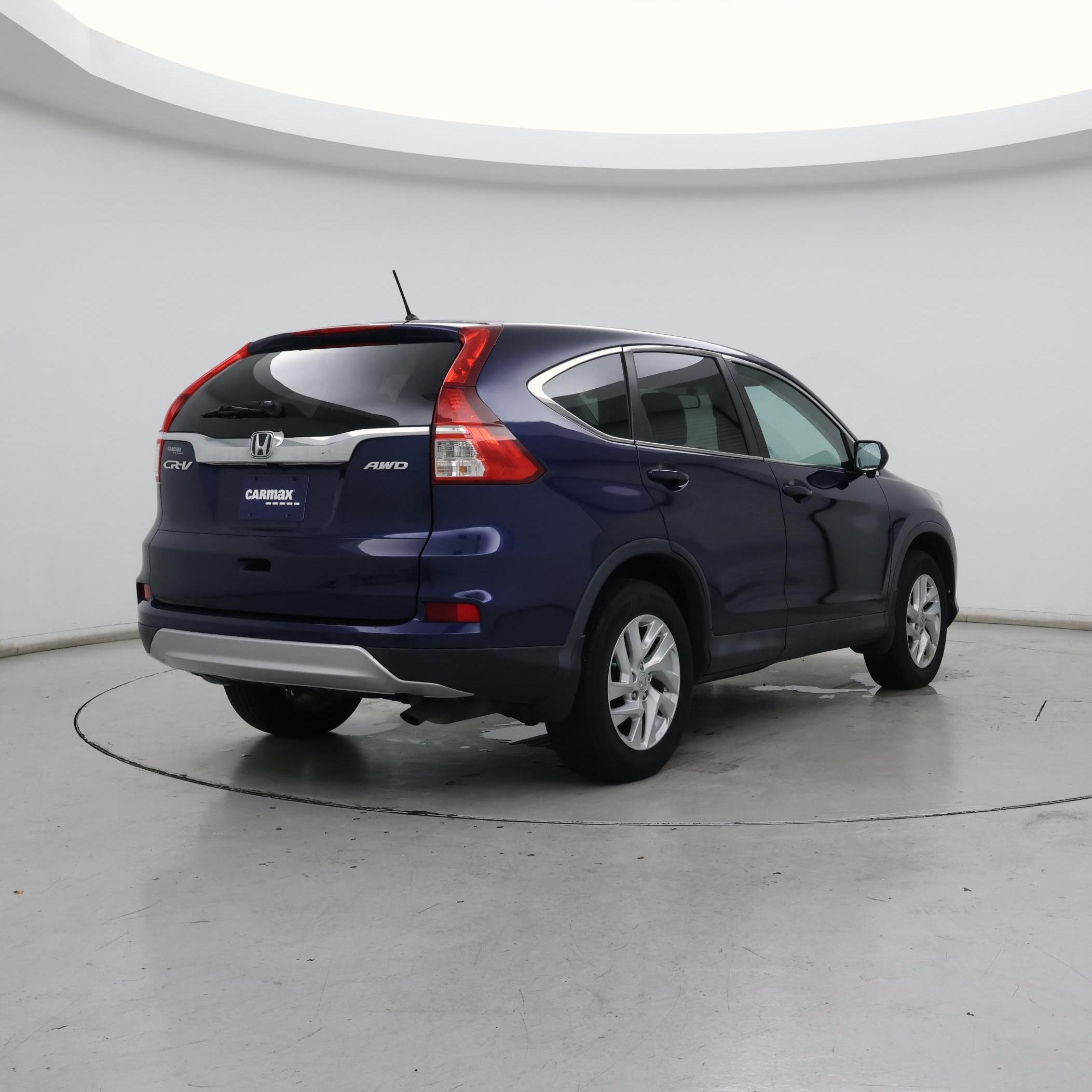 Thumbnail: 2015 Honda CR-V - 8