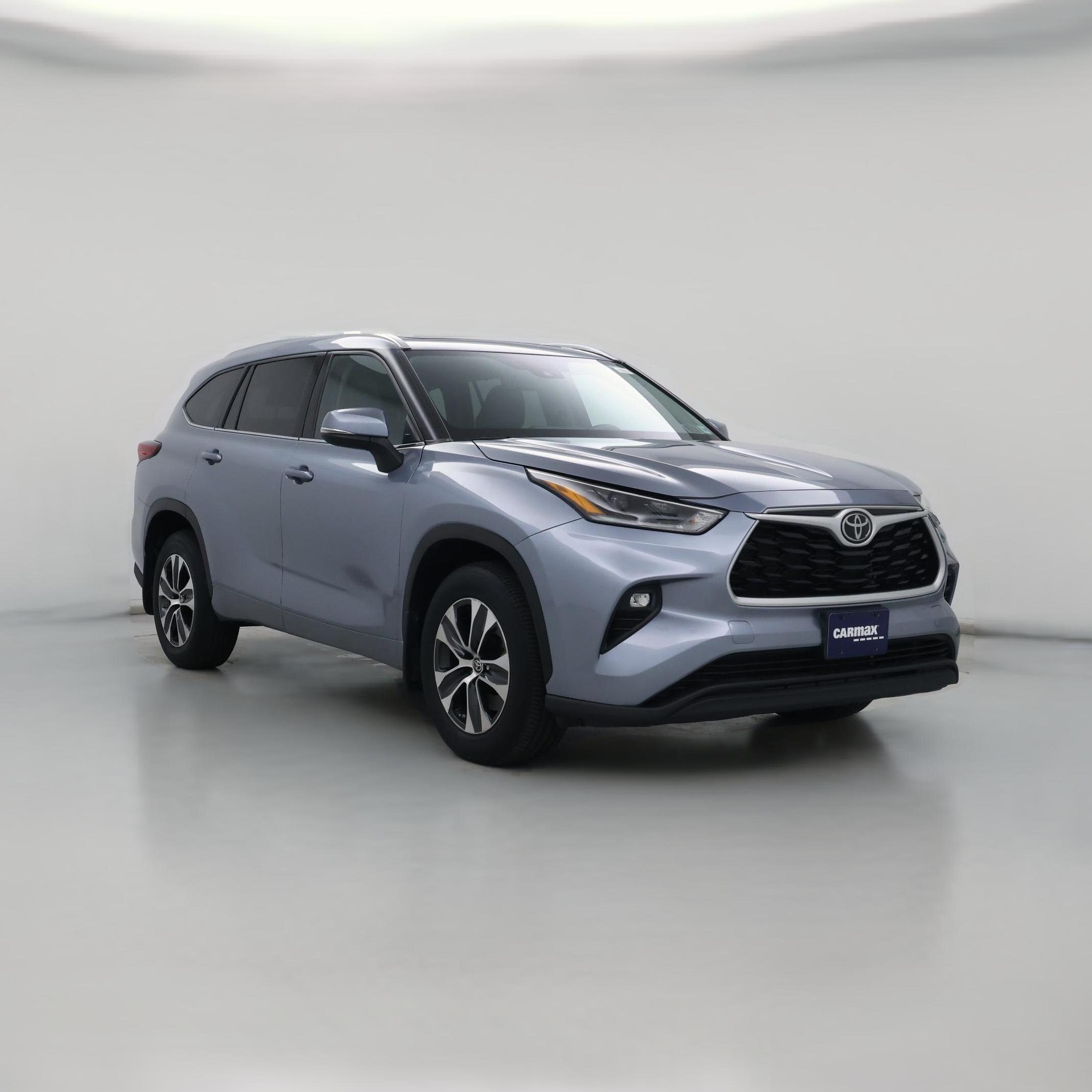 Thumbnail: 2021 Toyota Highlander - 1