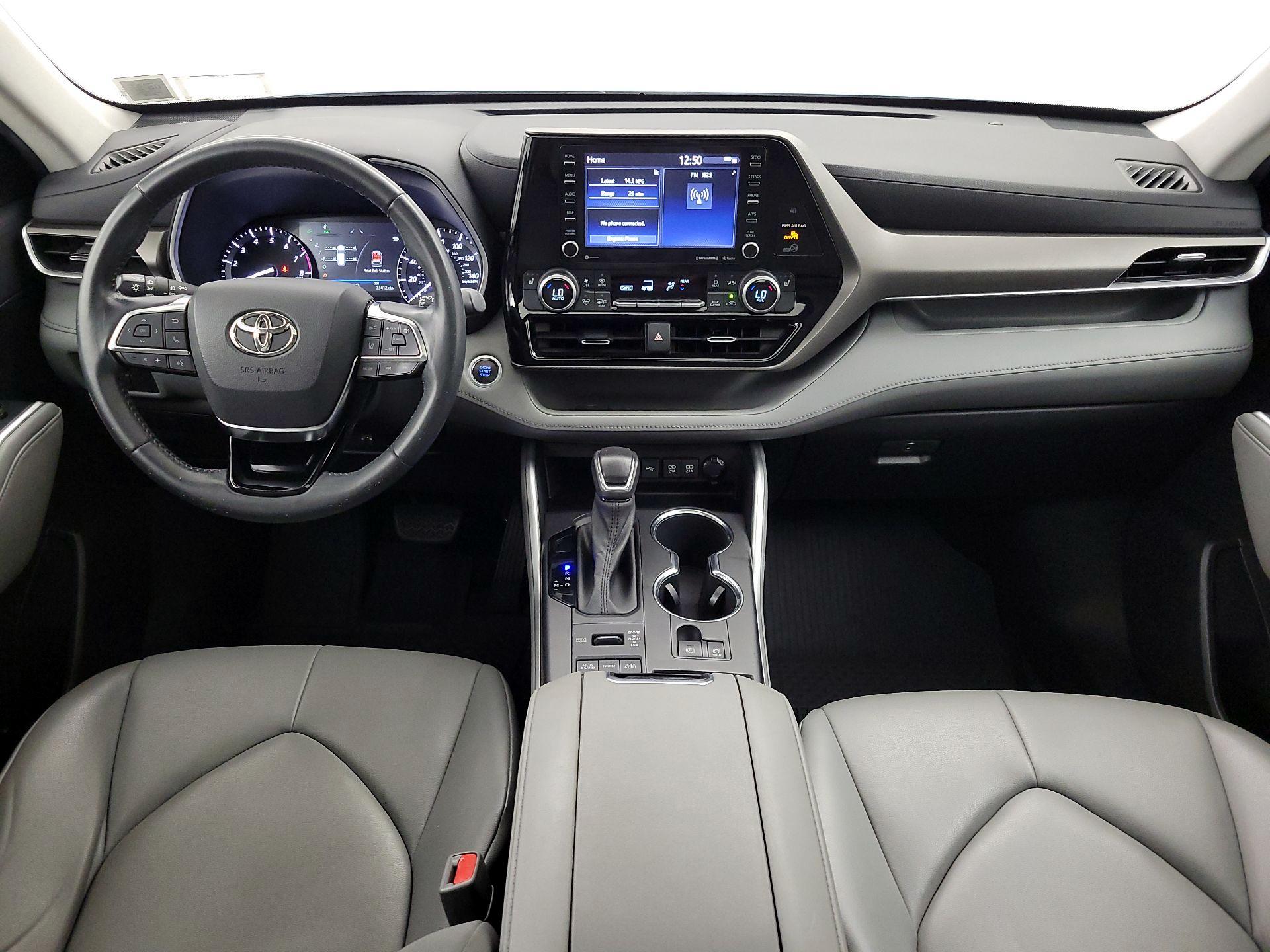 Thumbnail: 2021 Toyota Highlander - 9