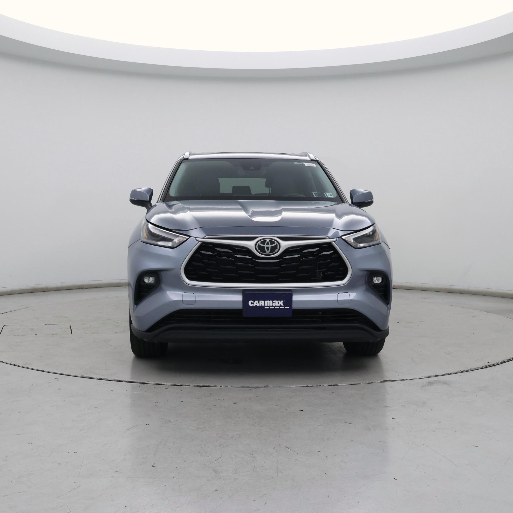 Thumbnail: 2021 Toyota Highlander - 5