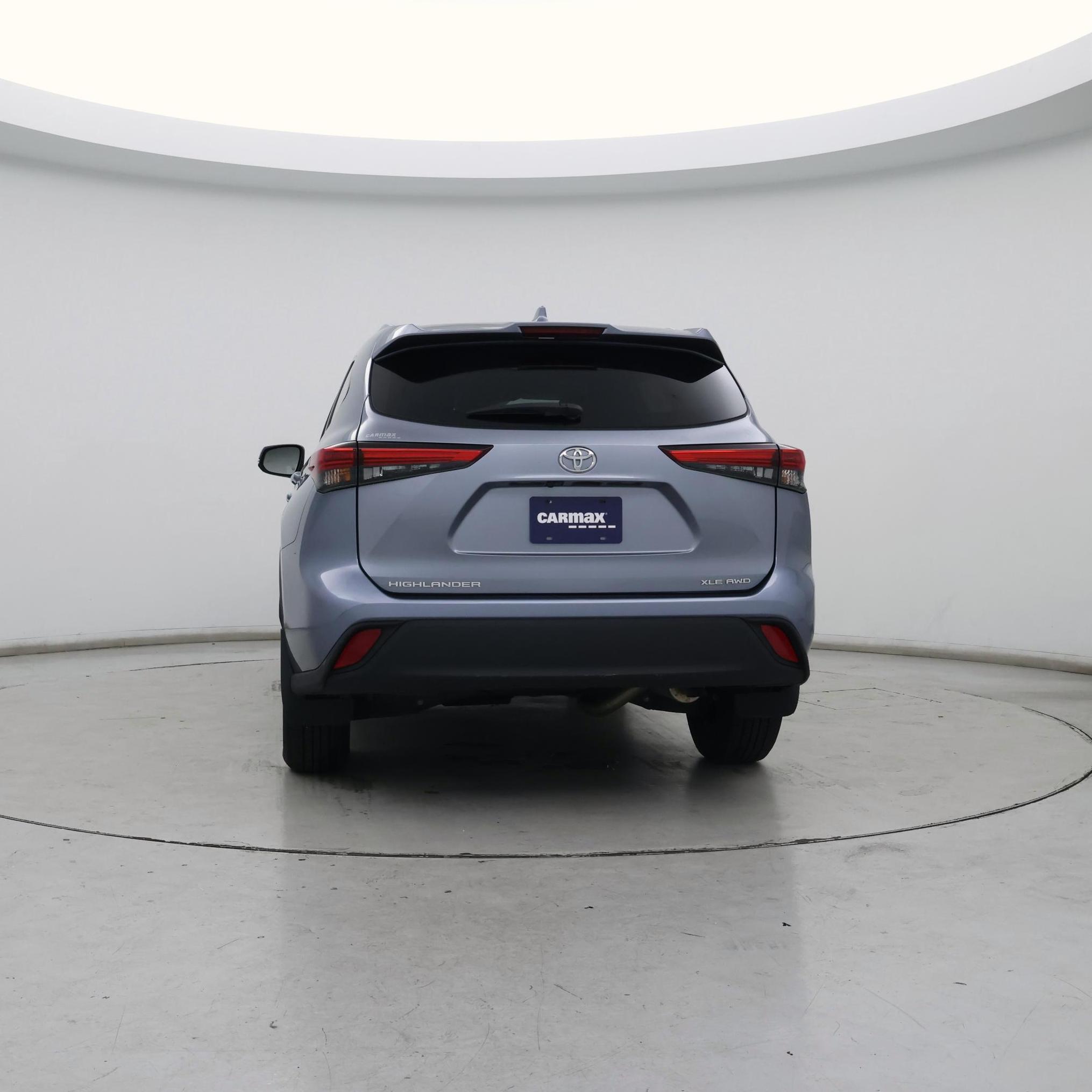 Thumbnail: 2021 Toyota Highlander - 6