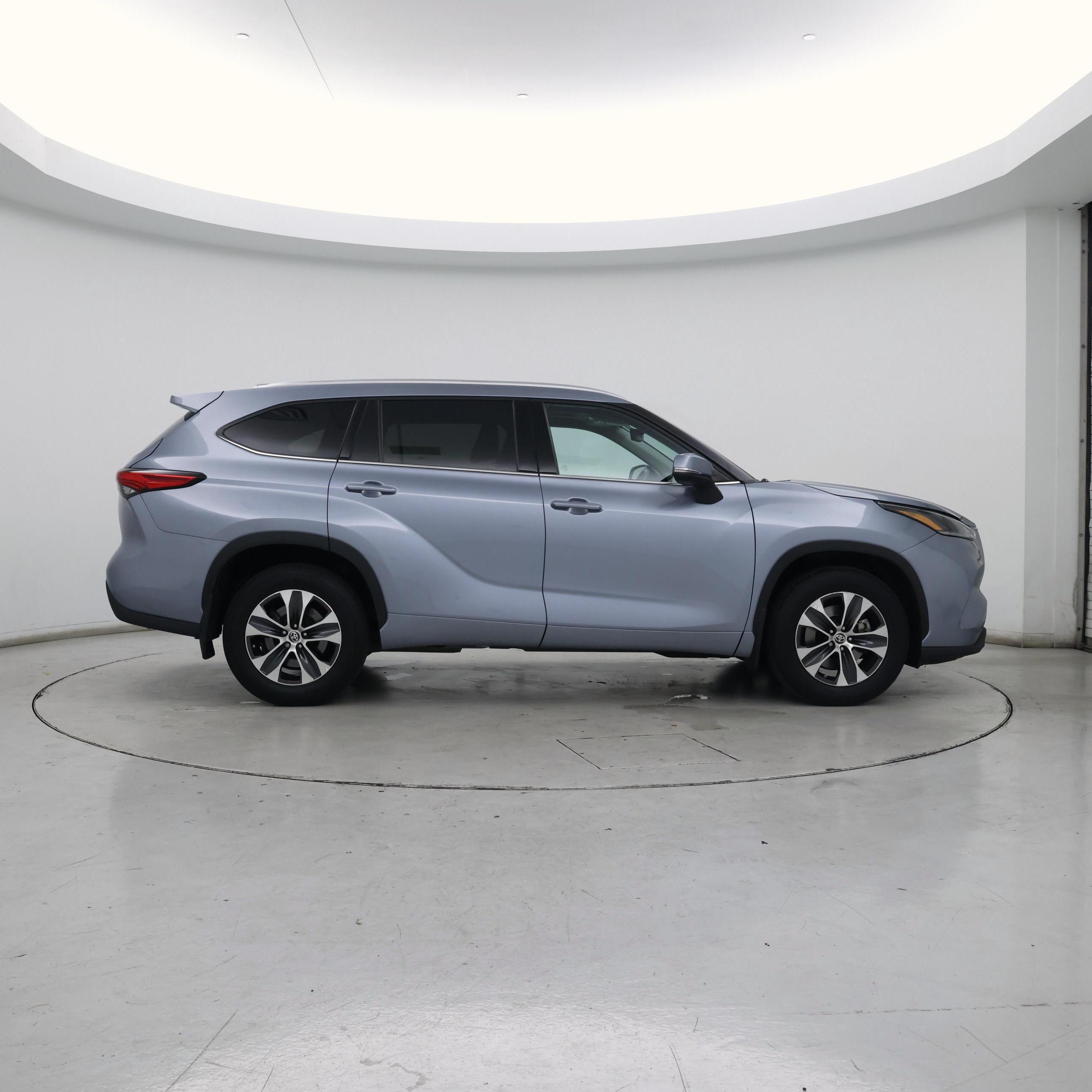 Thumbnail: 2021 Toyota Highlander - 7