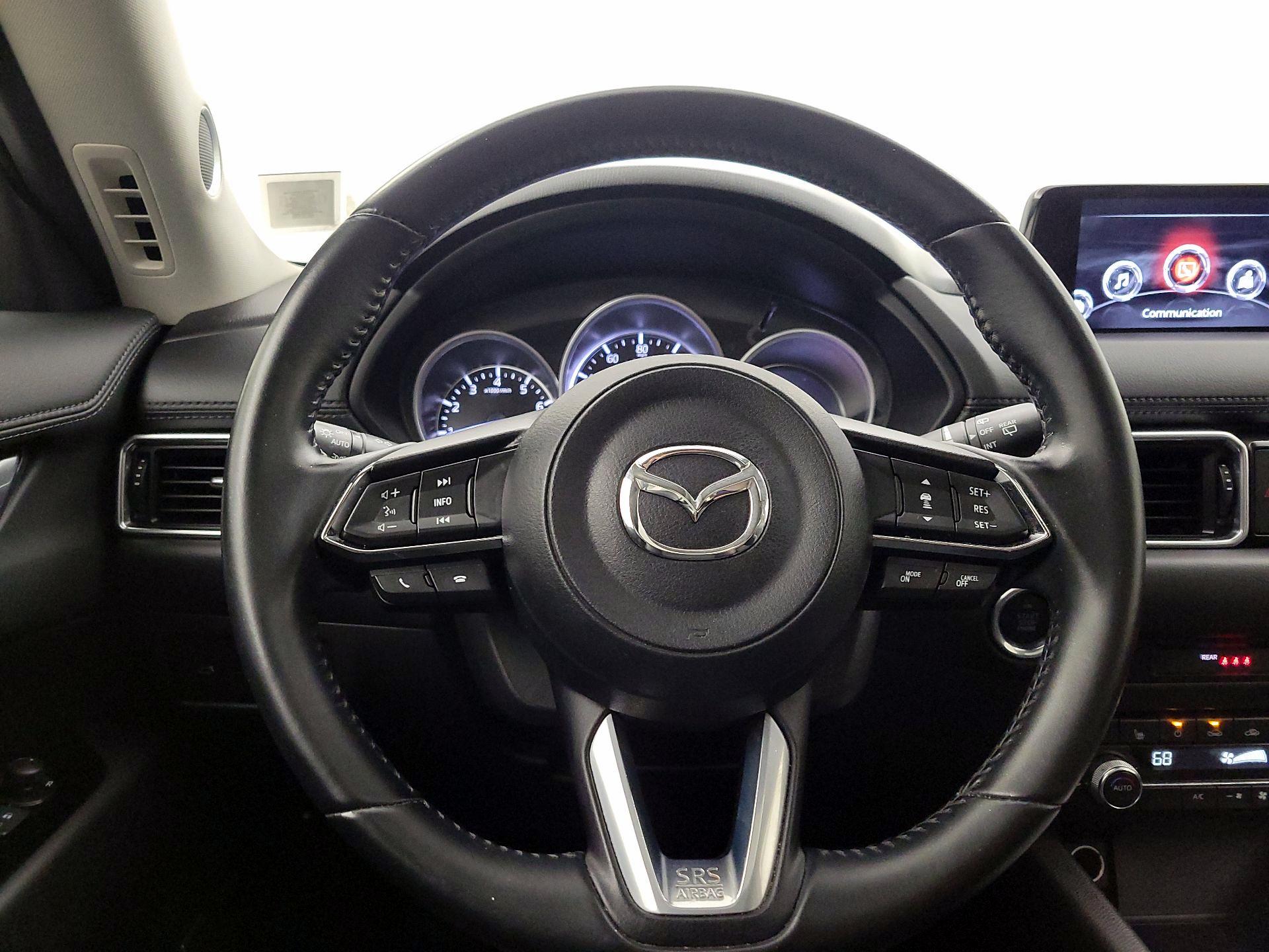 Thumbnail: 2020 Mazda CX-5 - 10