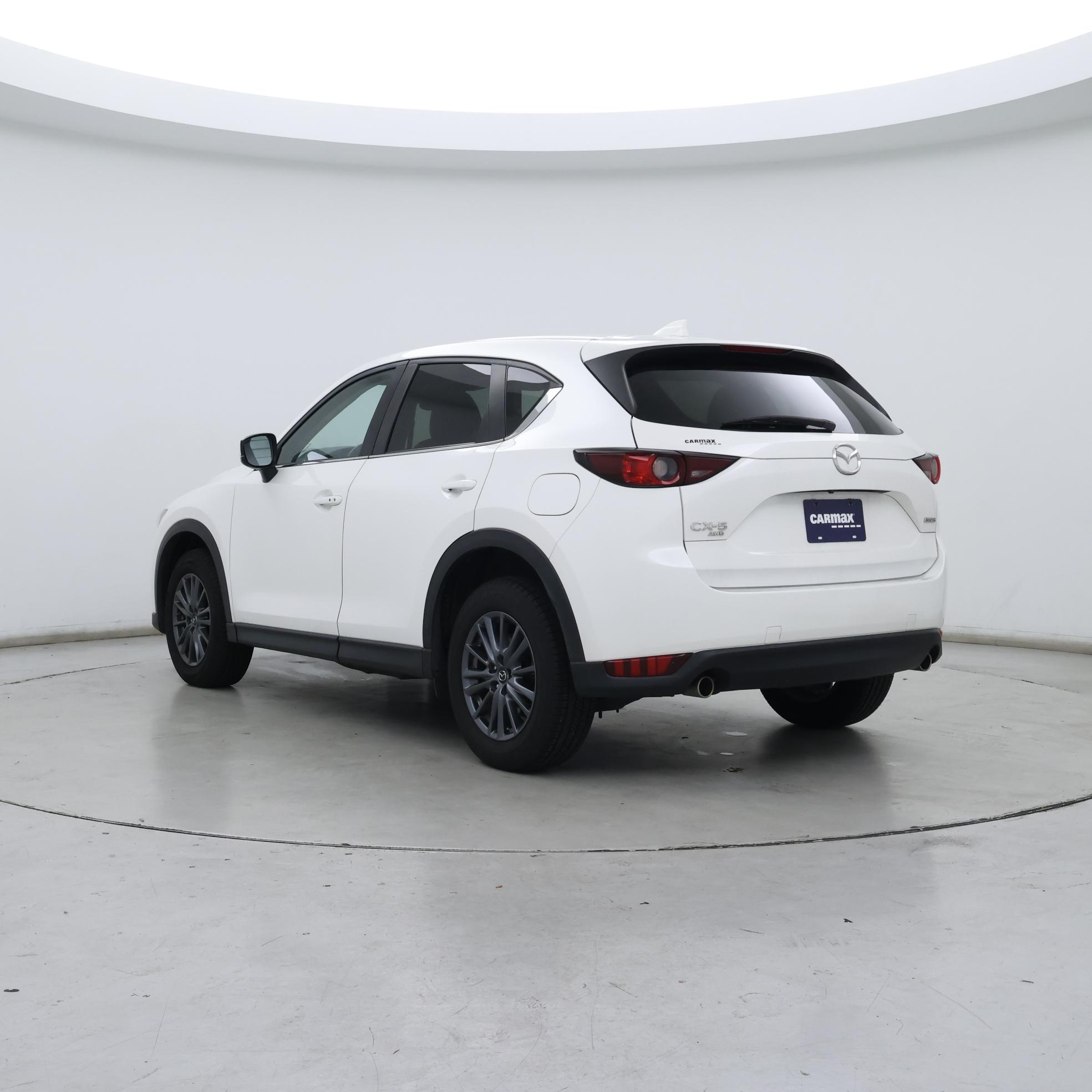 Thumbnail: 2020 Mazda CX-5 - 2