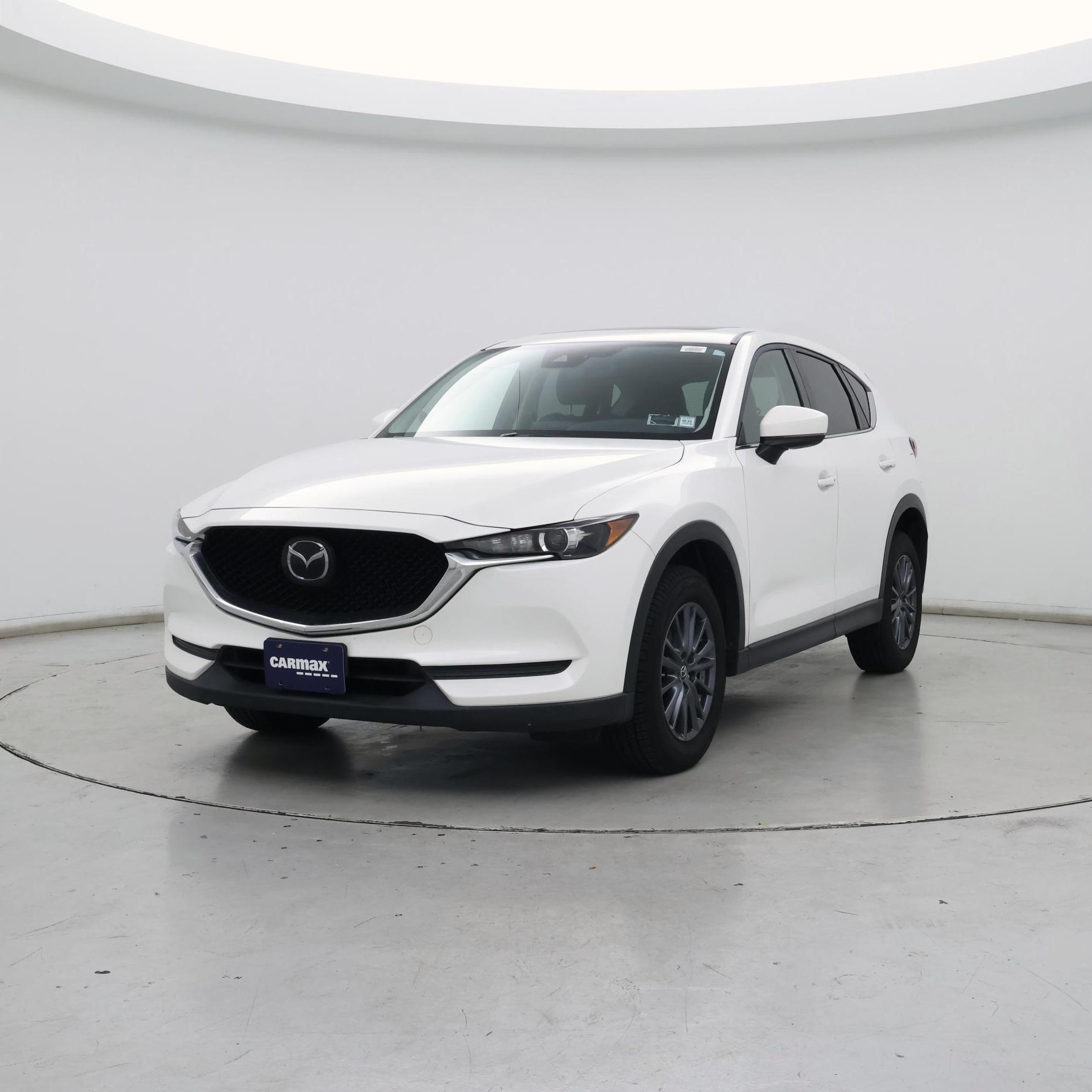 Thumbnail: 2020 Mazda CX-5 - 4