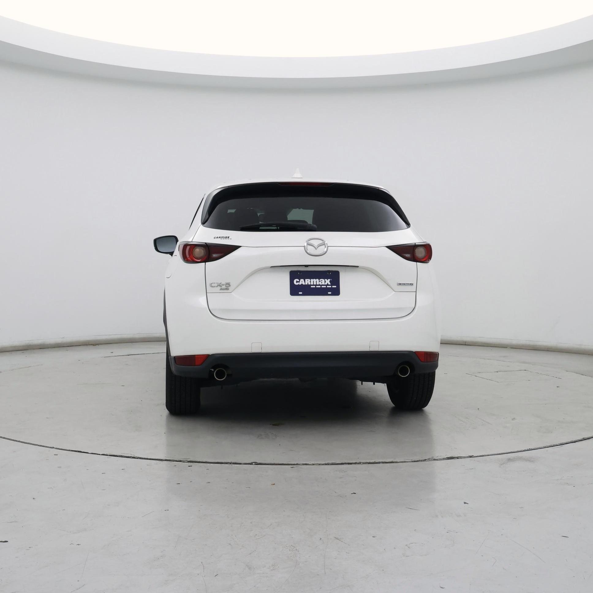 Thumbnail: 2020 Mazda CX-5 - 6