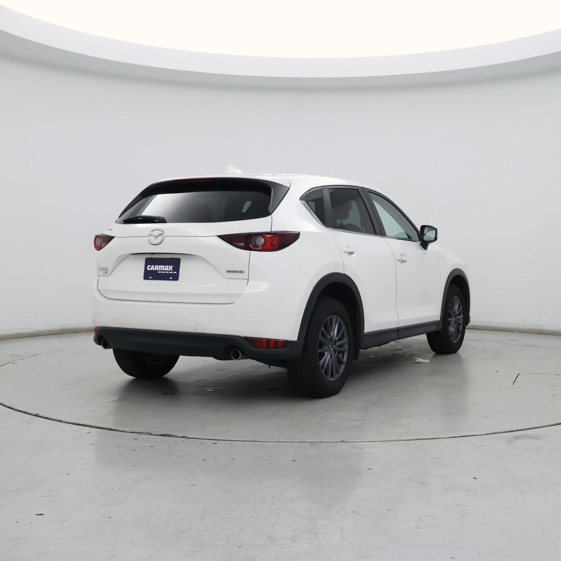 Thumbnail: 2020 Mazda CX-5 - 8