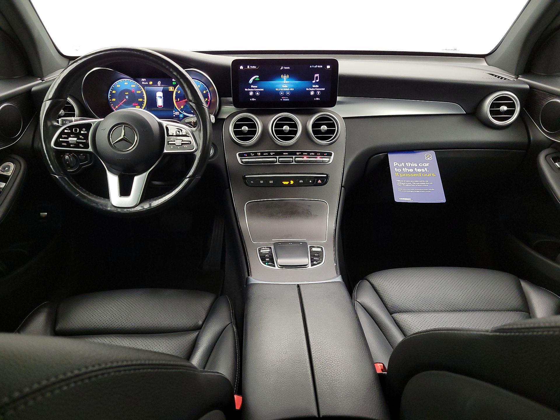 Thumbnail: 2021 Mercedes-Benz GLC - 9