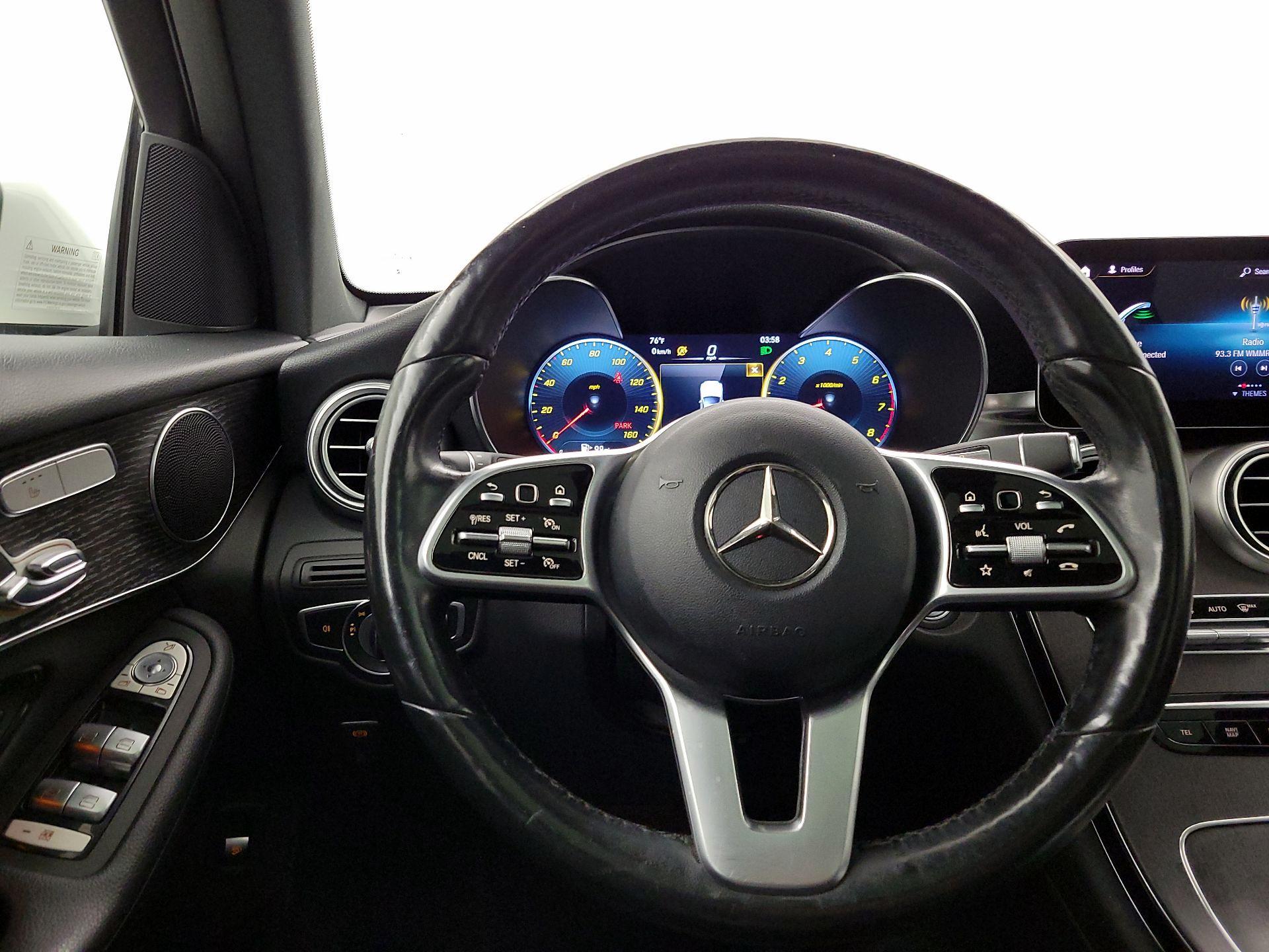 Thumbnail: 2021 Mercedes-Benz GLC - 10