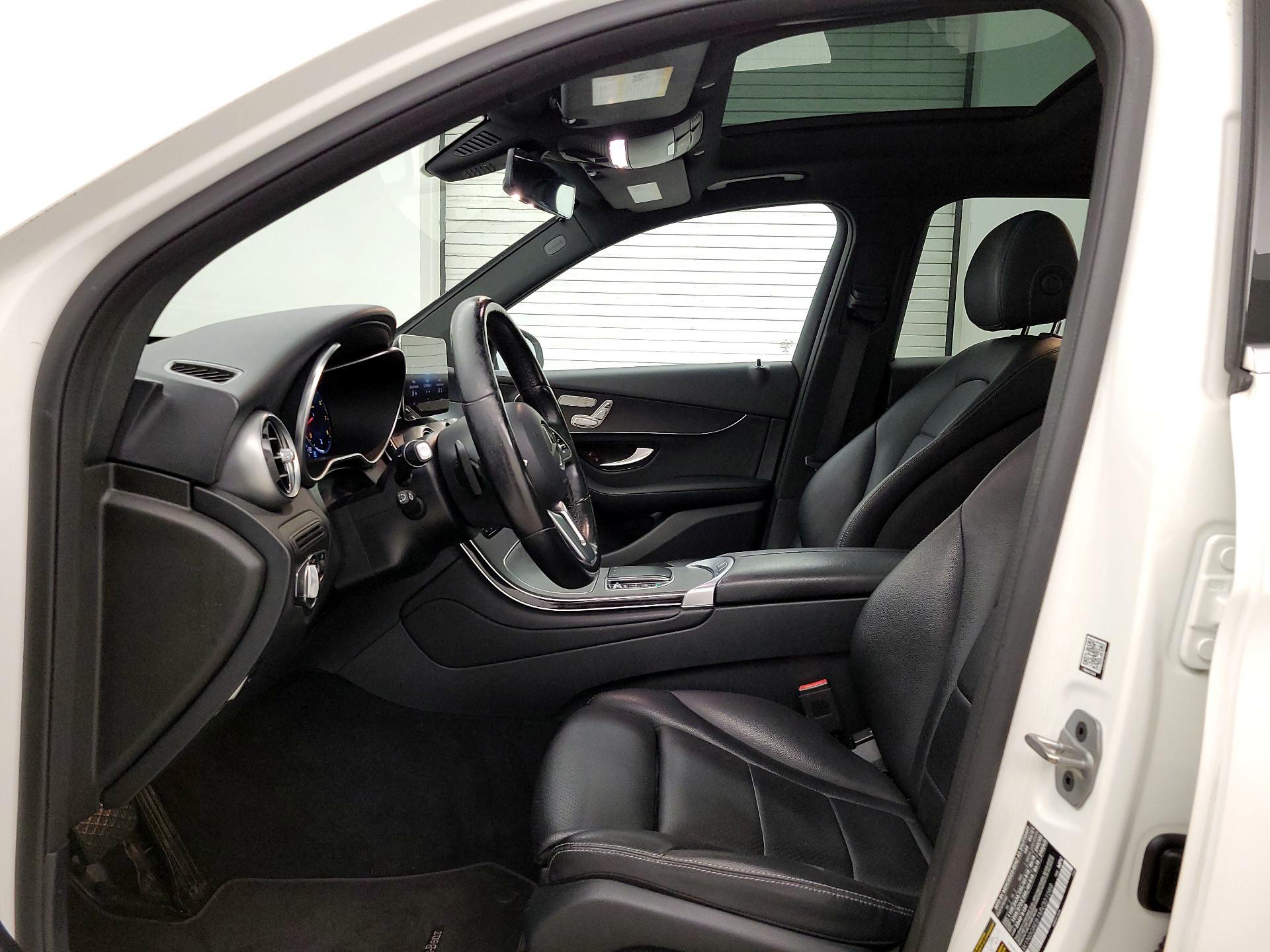 Thumbnail: 2021 Mercedes-Benz GLC - 11