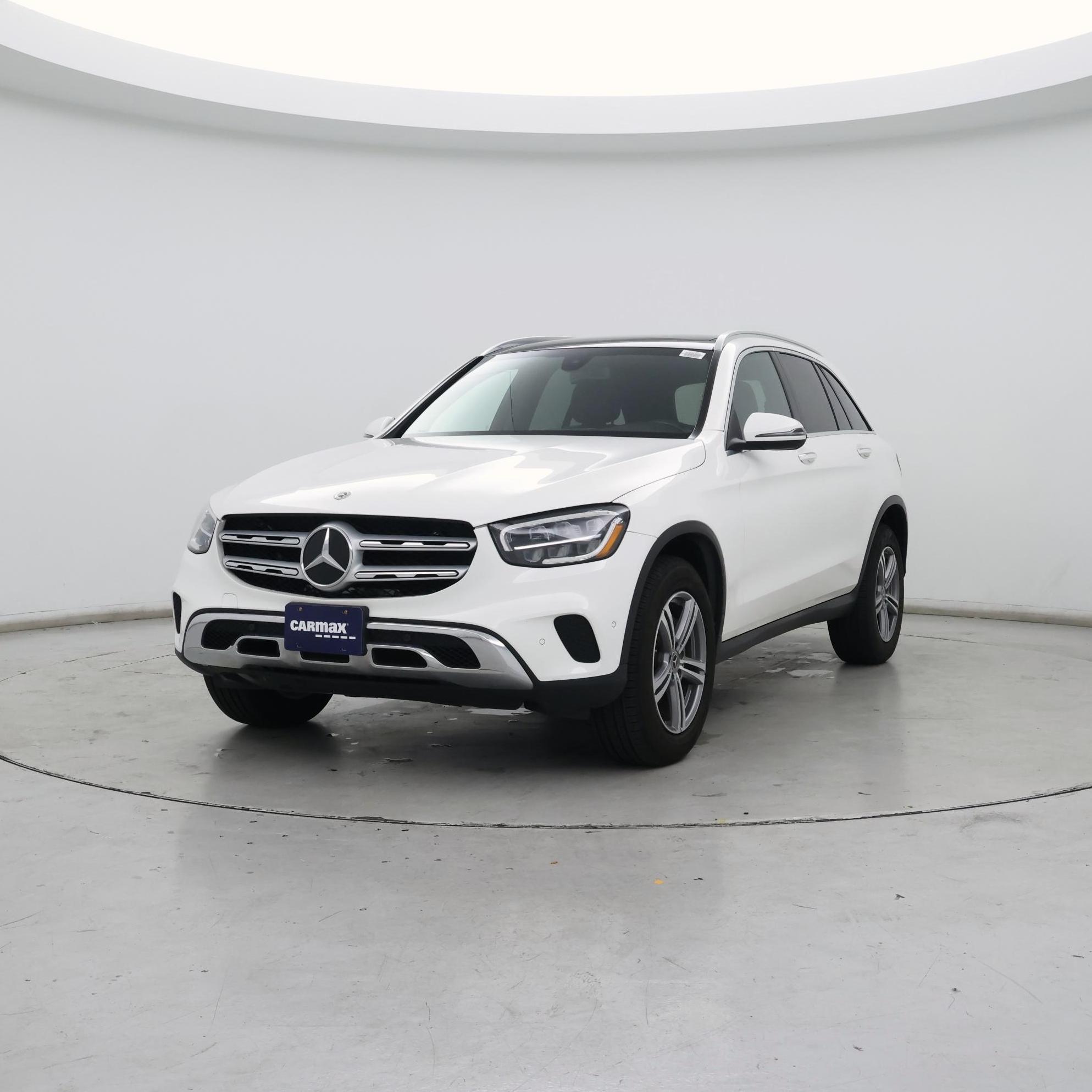 Thumbnail: 2021 Mercedes-Benz GLC - 4