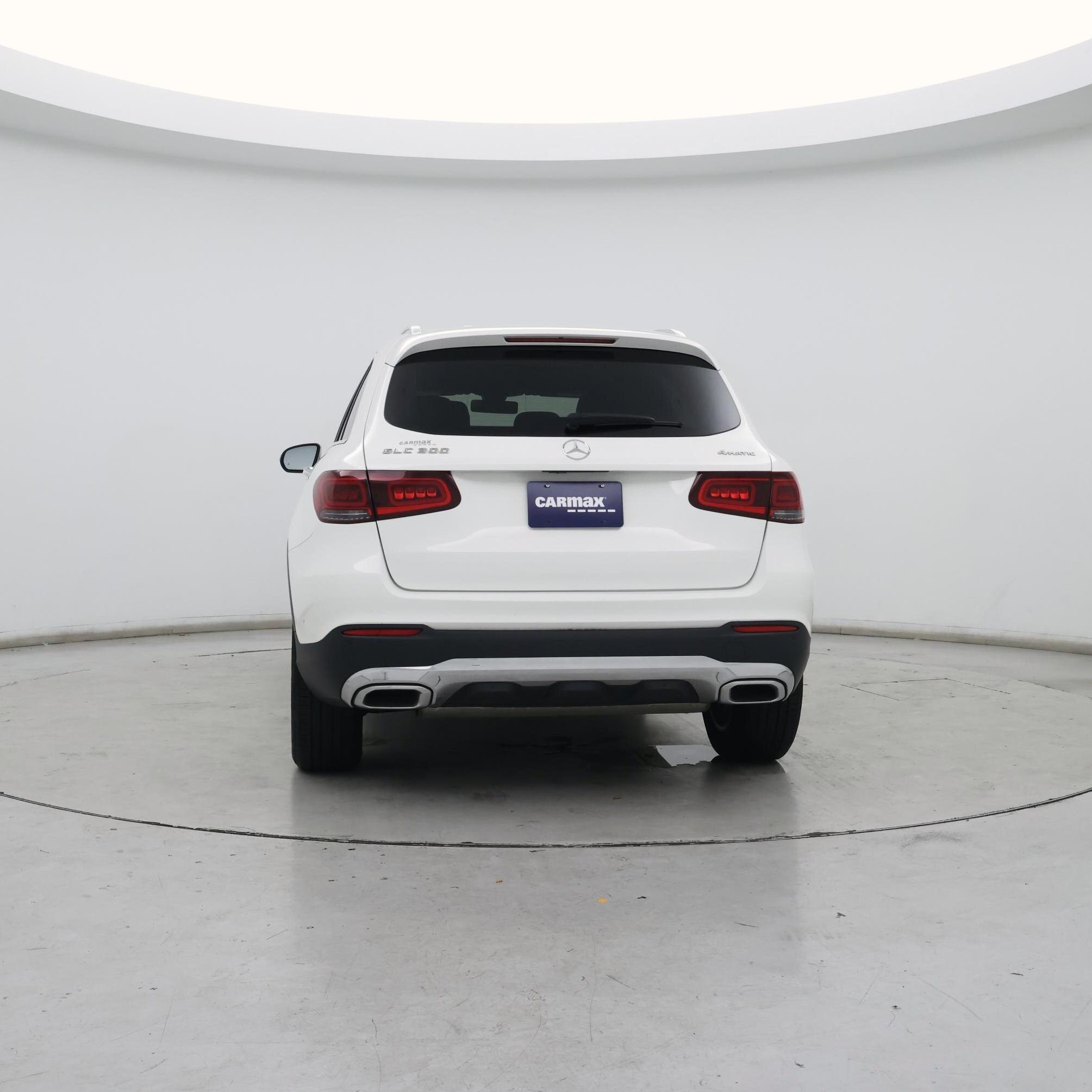 Thumbnail: 2021 Mercedes-Benz GLC - 6