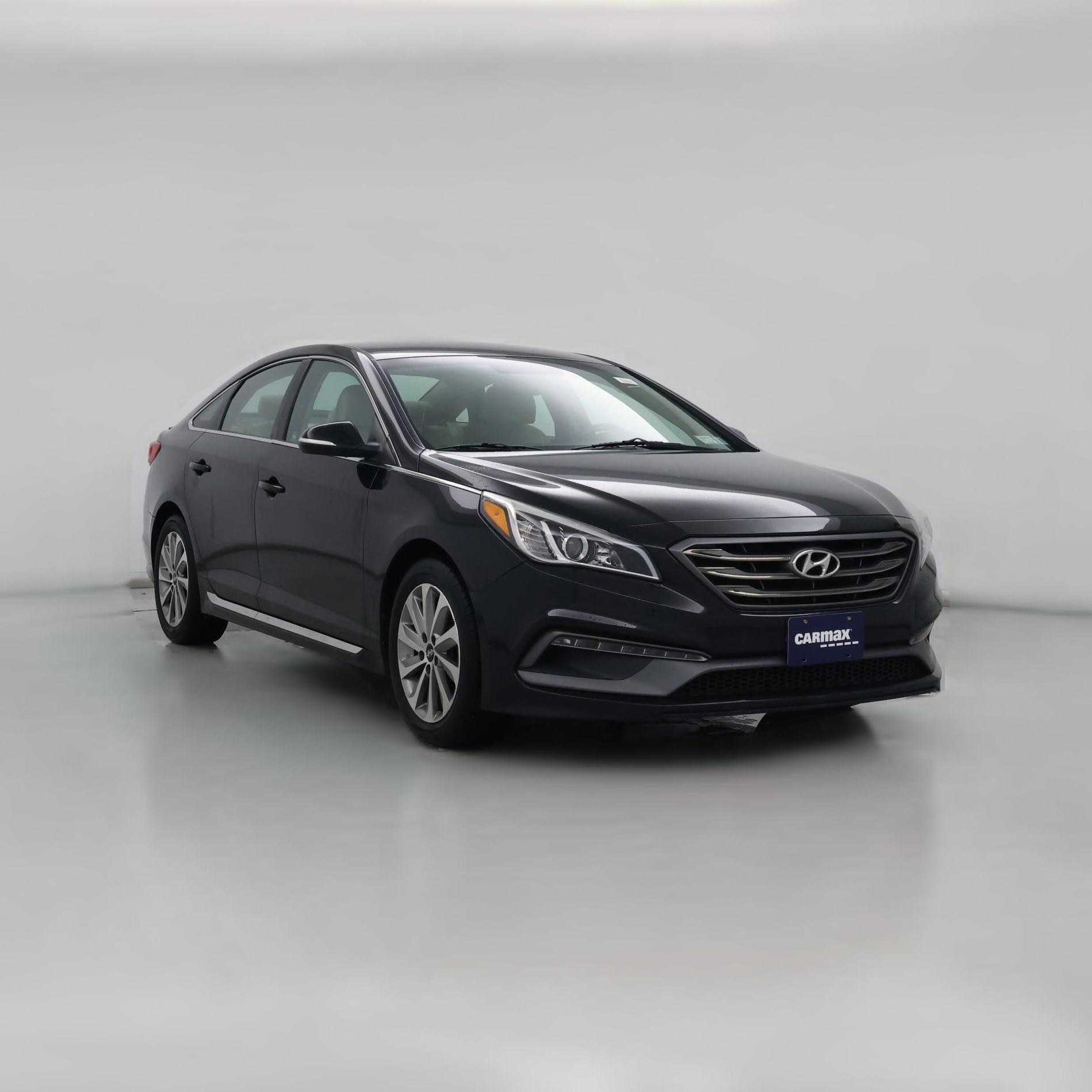 Thumbnail: 2017 Hyundai Sonata - 1