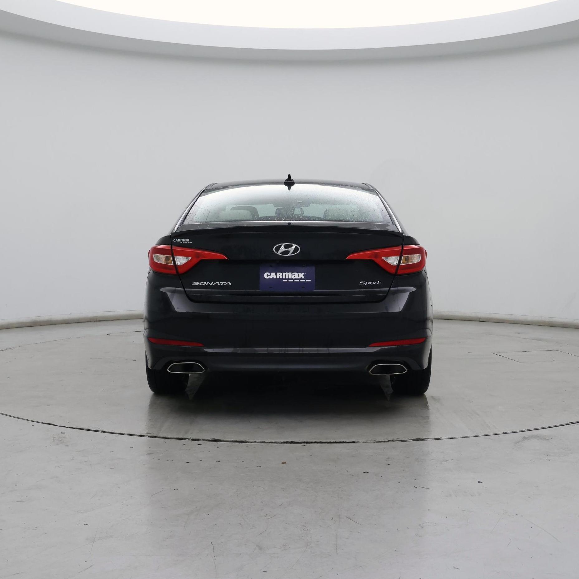 Thumbnail: 2017 Hyundai Sonata - 6