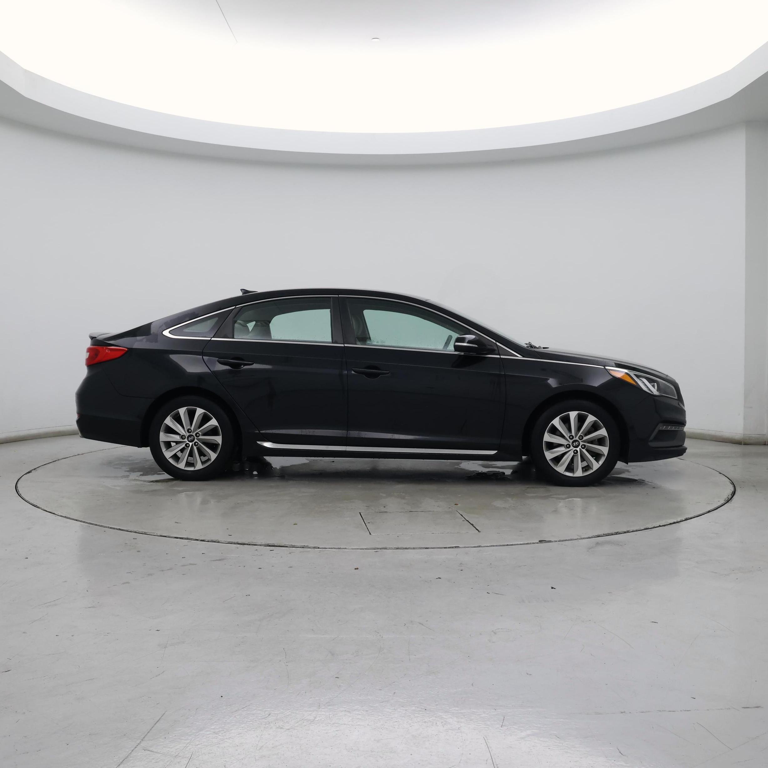 Thumbnail: 2017 Hyundai Sonata - 7