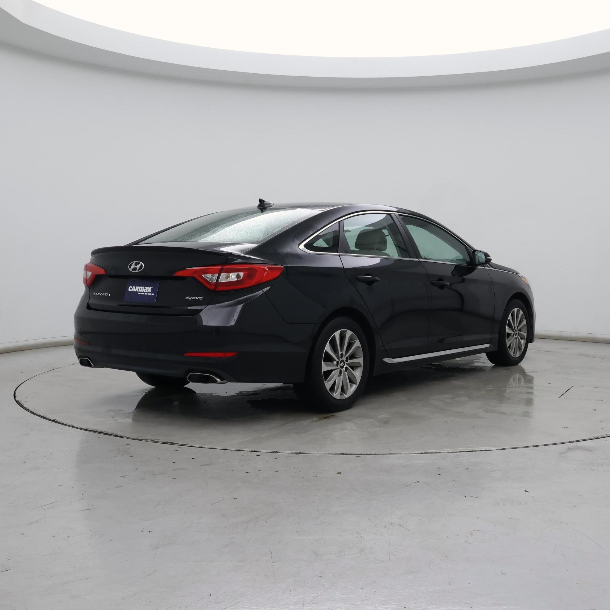 Thumbnail: 2017 Hyundai Sonata - 8