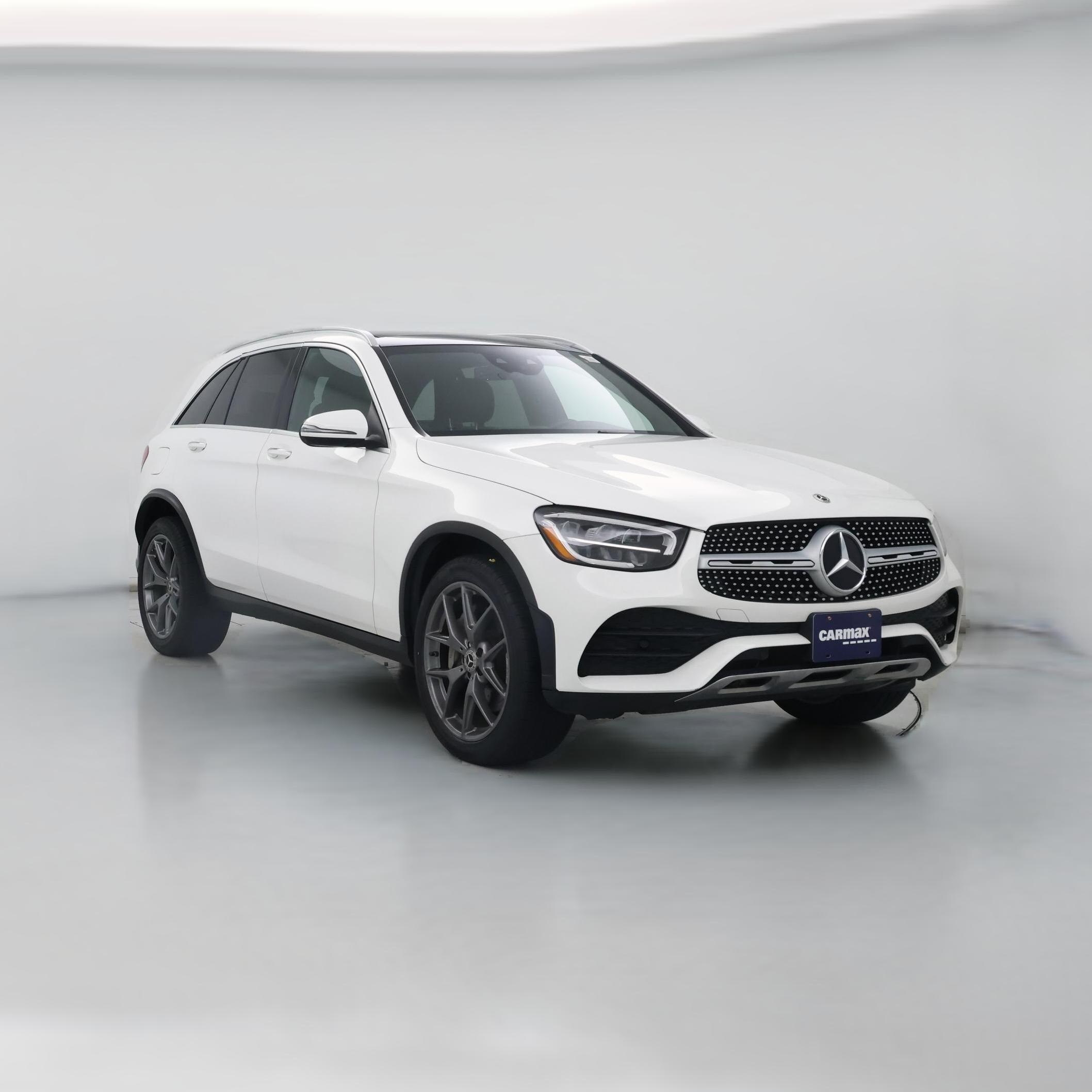 Thumbnail: 2020 Mercedes-Benz GLC - 1