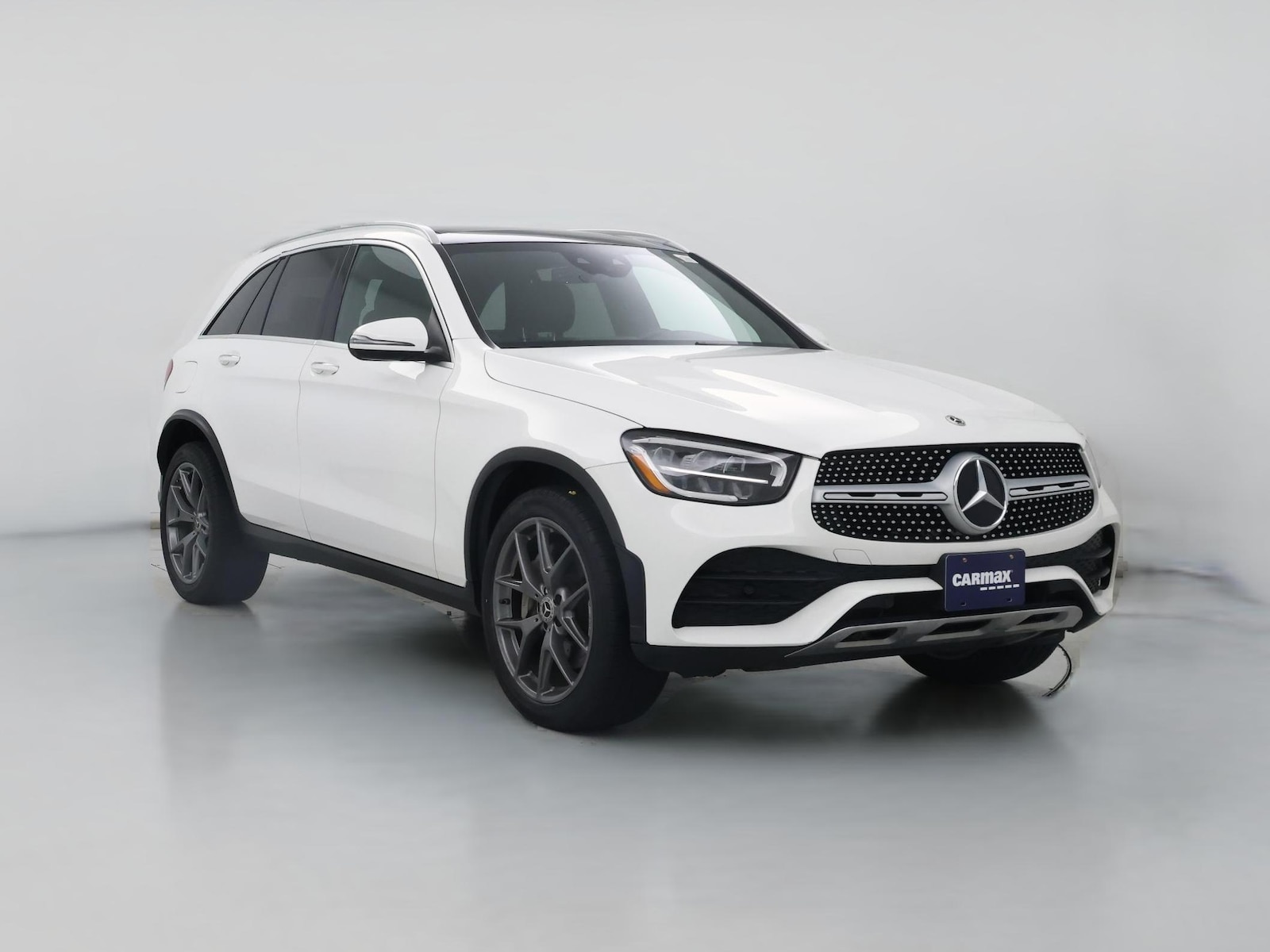 2020 Mercedes-Benz GLC GLC300
