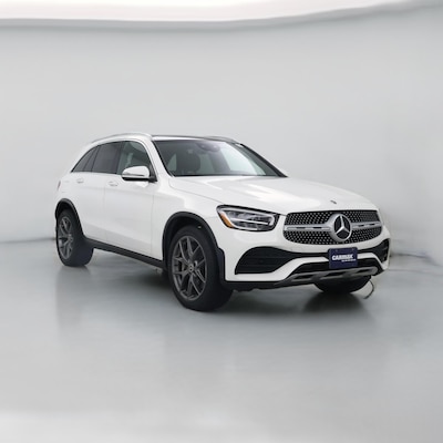 2020 Mercedes-Benz GLC300