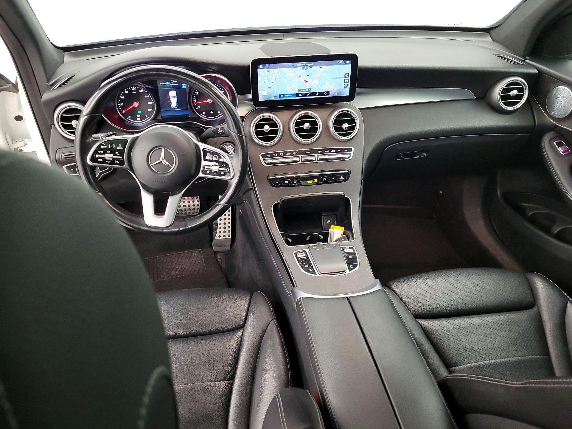 Thumbnail: 2020 Mercedes-Benz GLC - 9