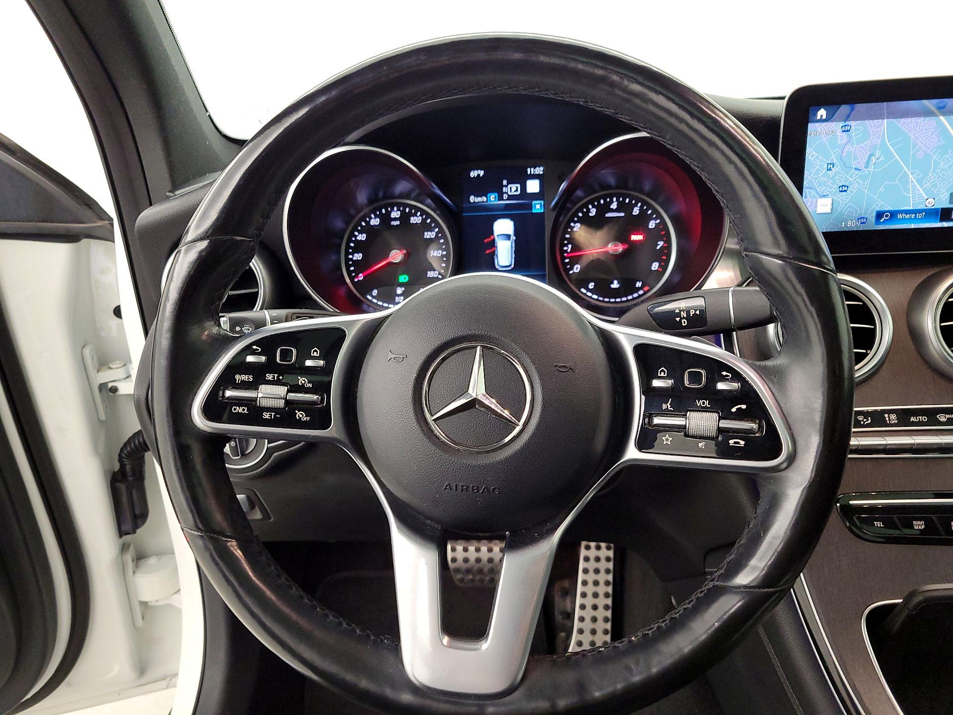 Thumbnail: 2020 Mercedes-Benz GLC - 10